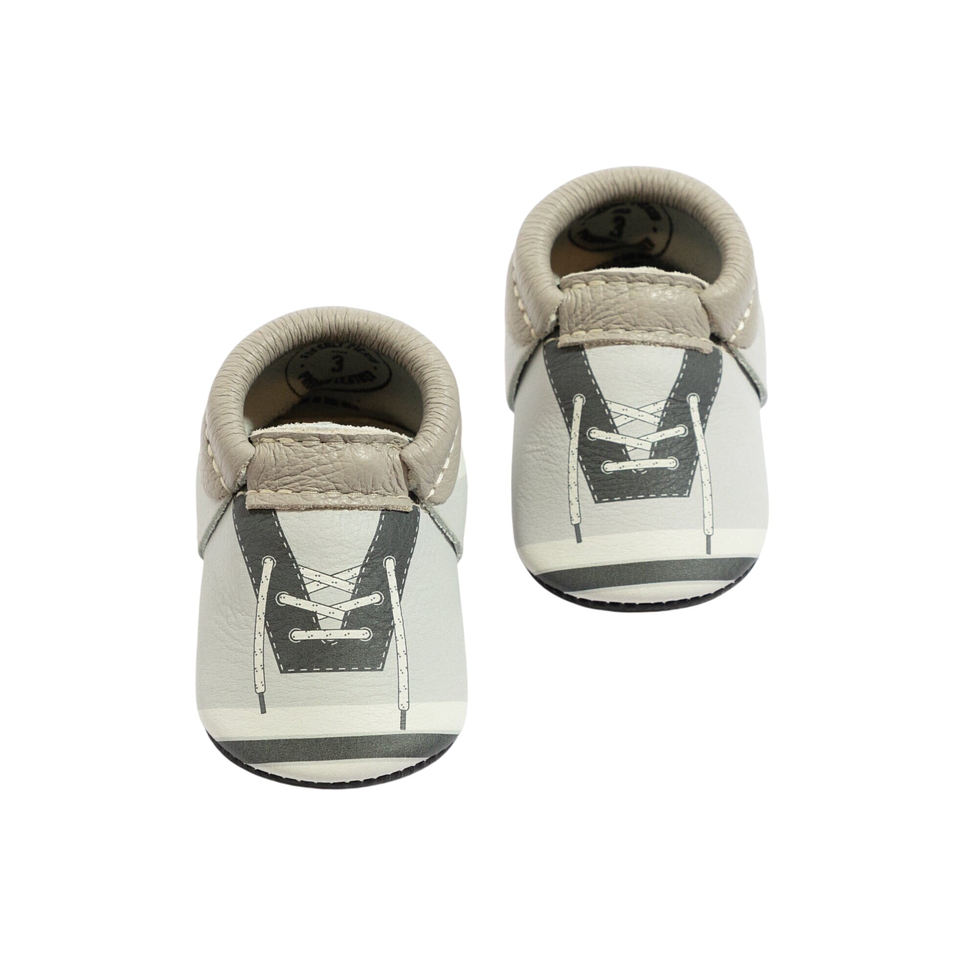 Ice Ice Baby City Baby Shoe