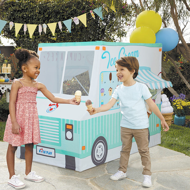 Ice Cream & Cupcake Truck