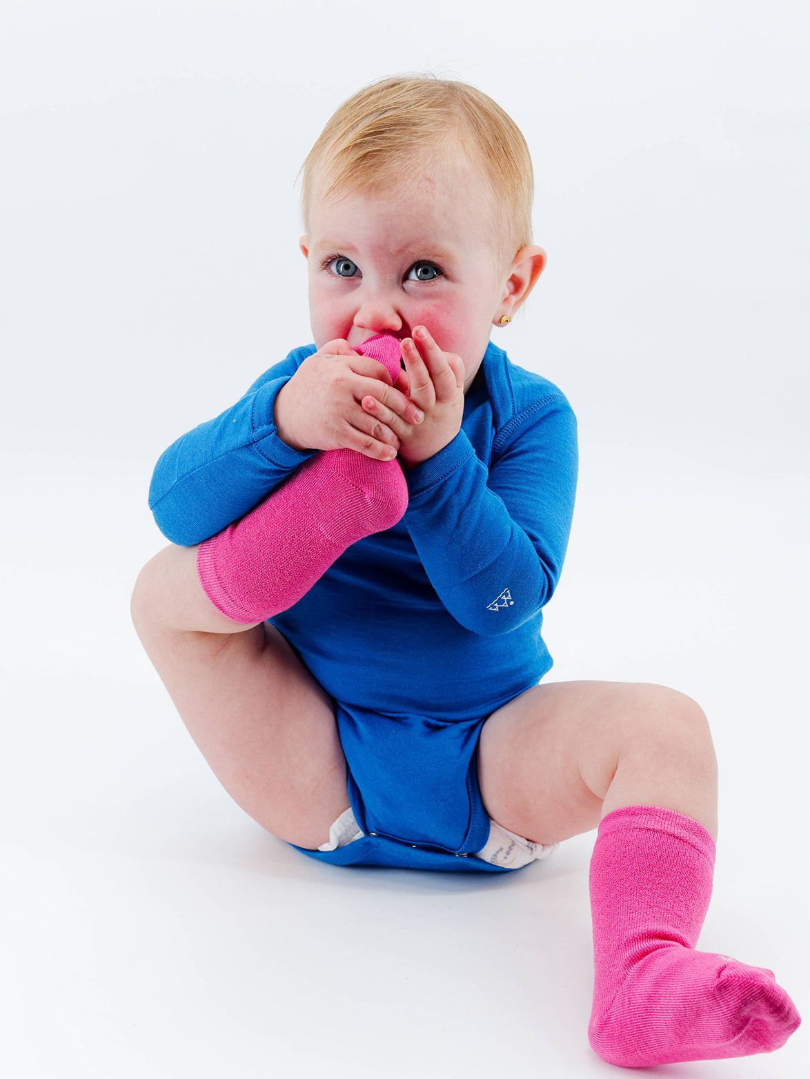 Merino Wool & Tencel Trail Socks (2 Sets)