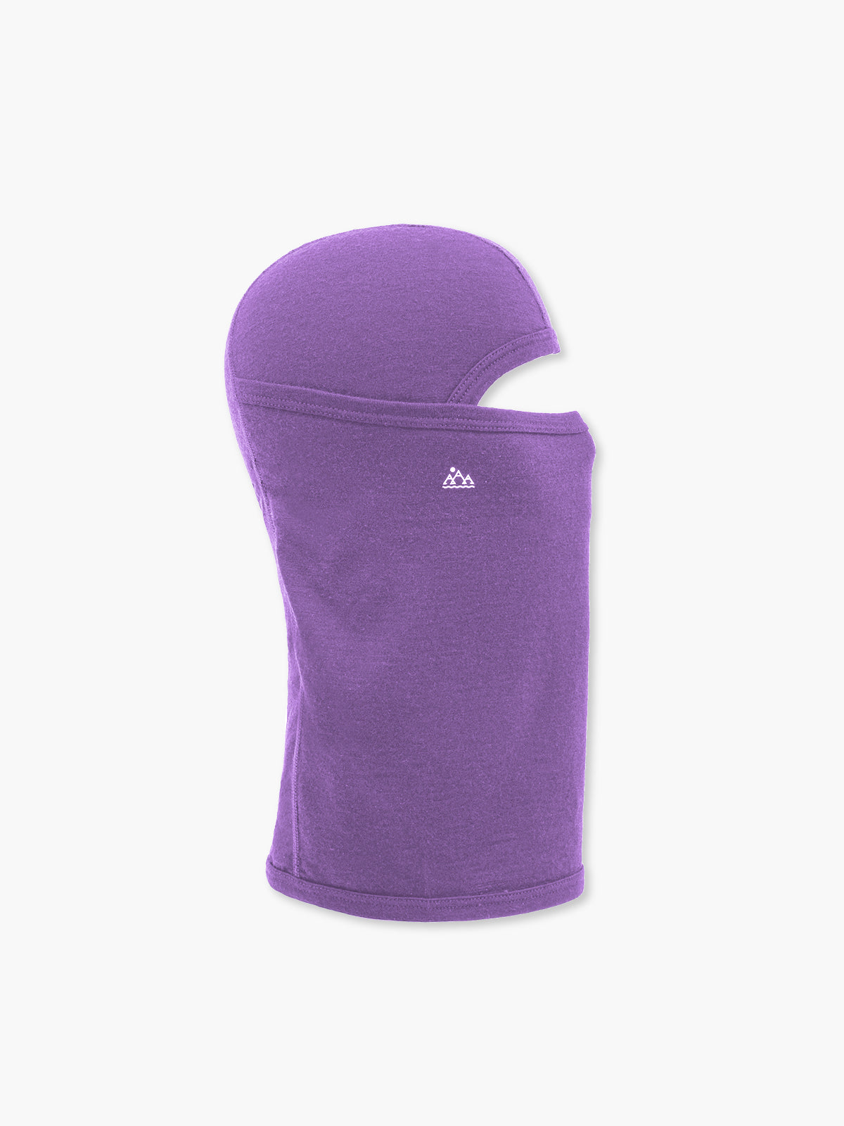 Merino Balaclava With Ponytail Hole – All Ages