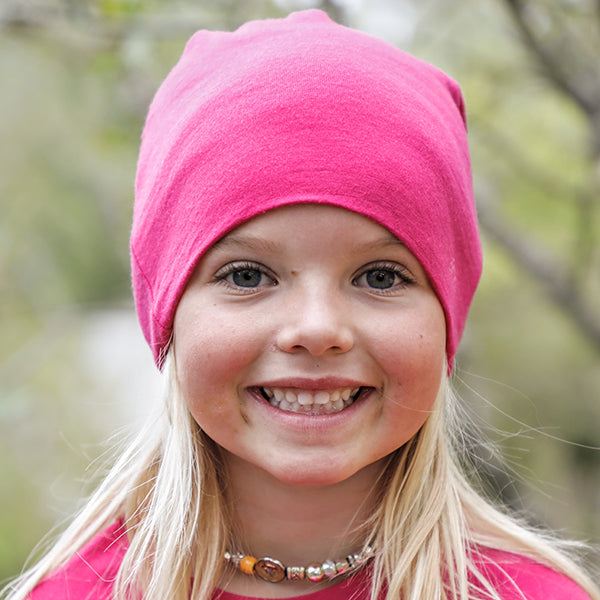 Helmet-friendly Merino Beanie