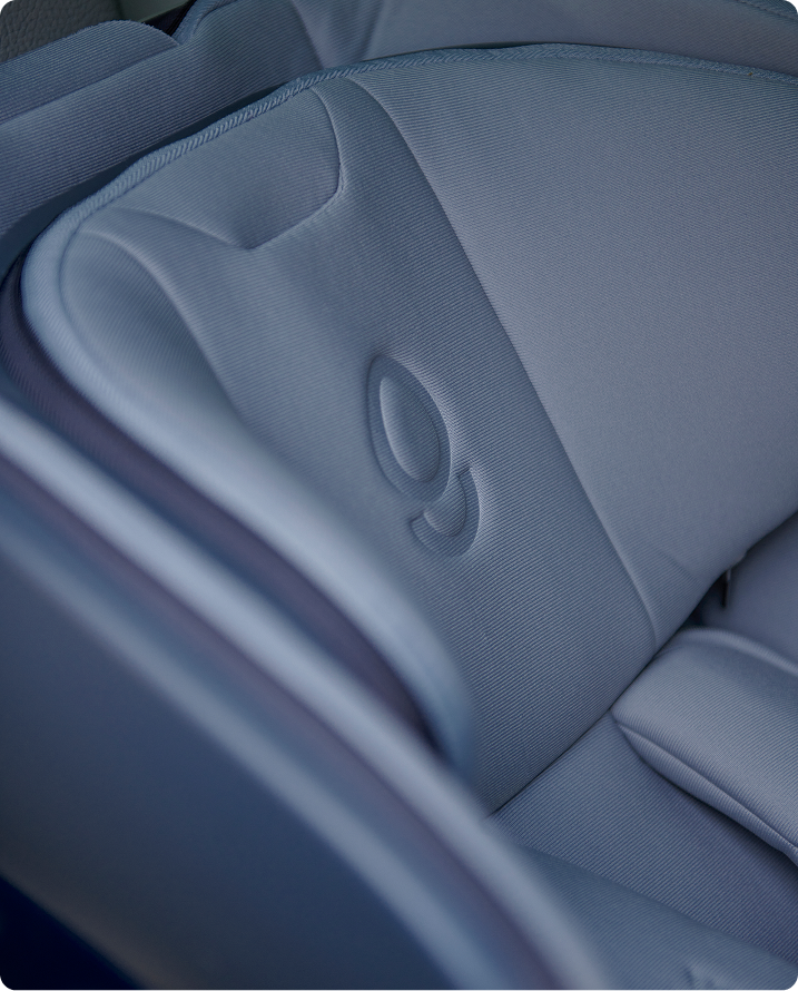 Smart Convertible Car Seat