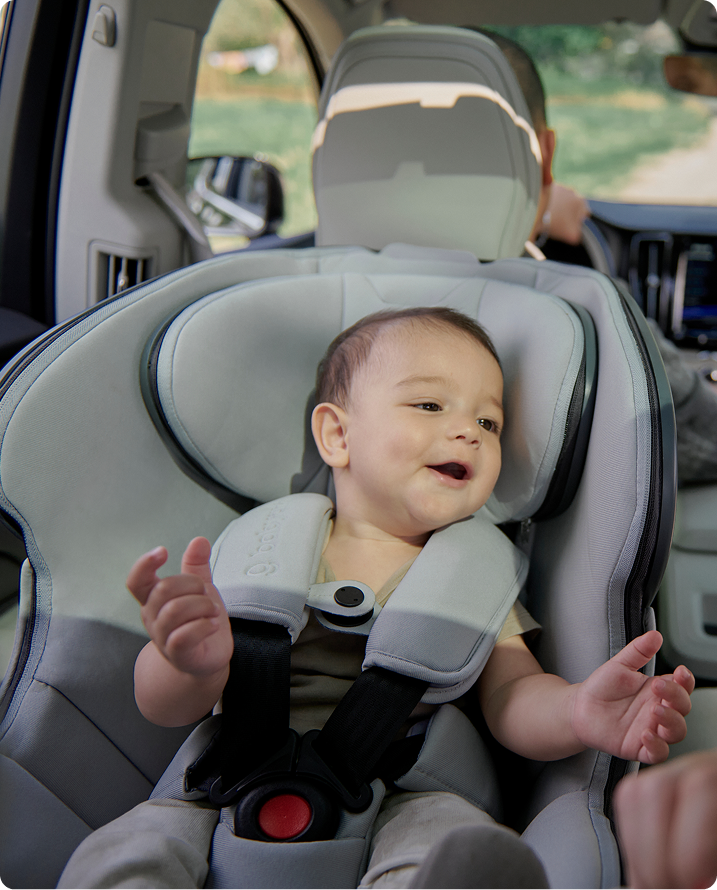 Smart Convertible Car Seat