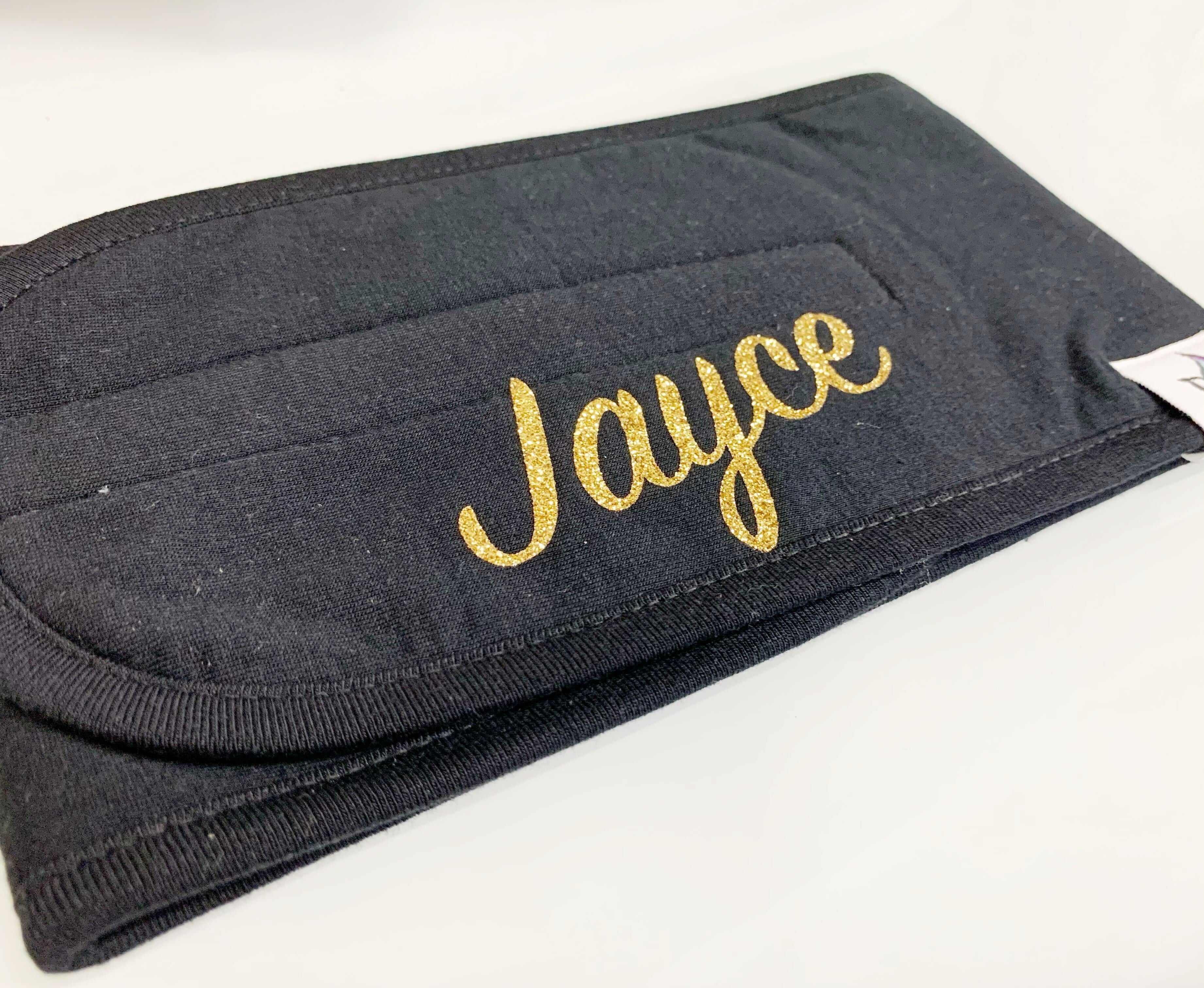 Colic & Gas Relief Baby Belly Band - Noir