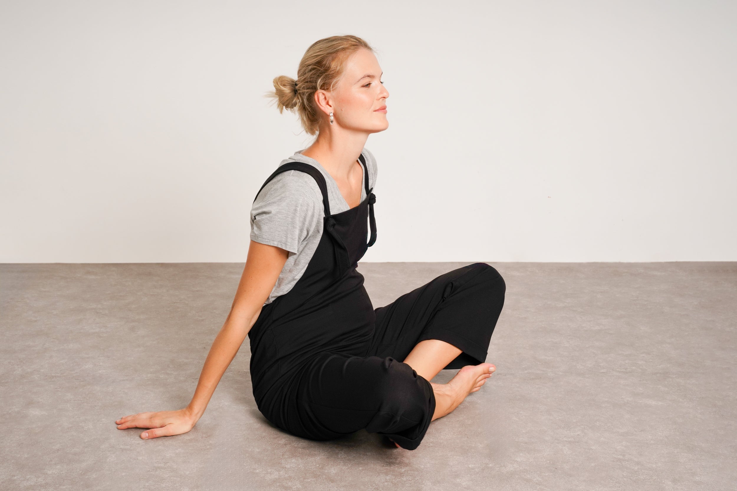 Imogen Knit Overalls