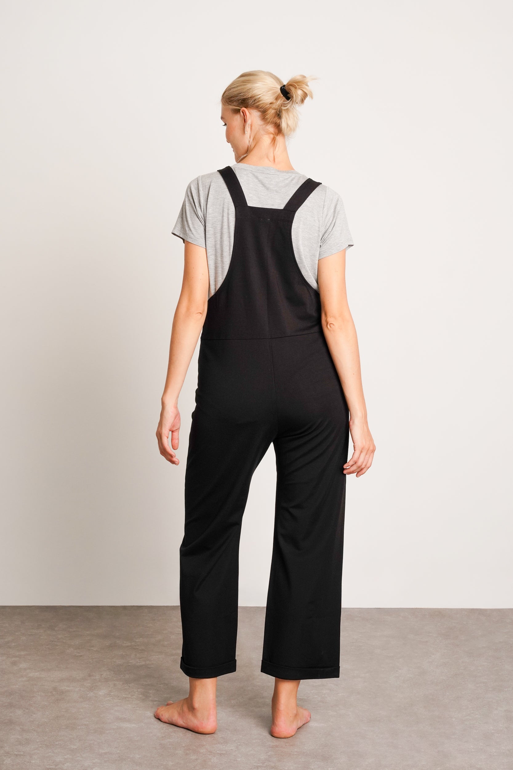 Imogen Knit Overalls