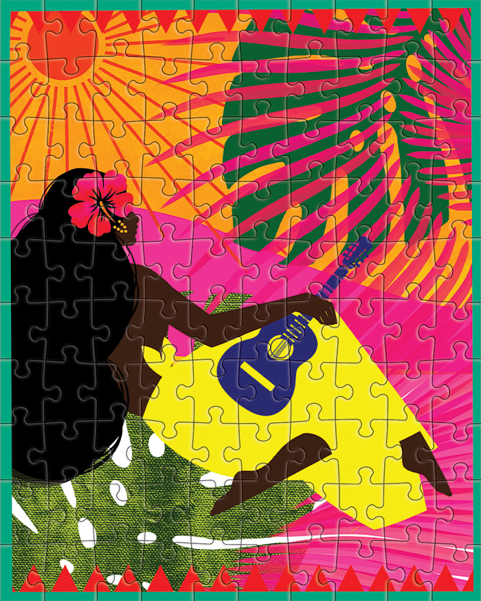 Jiggy Junior, In The Beginning By Erin K. Robinson