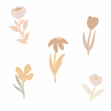 Nude Flowers