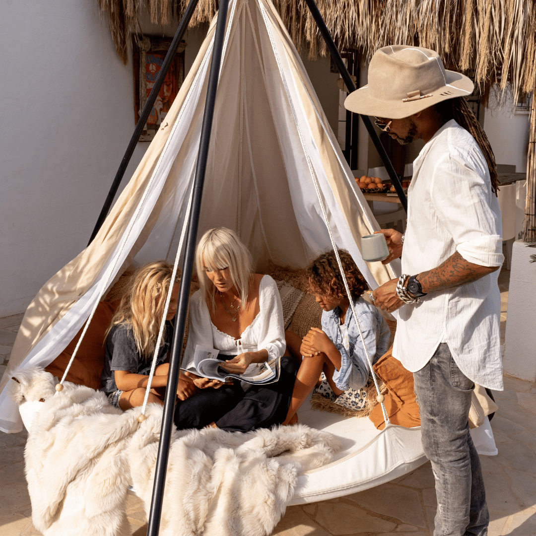 Indoor Tiipii Bed Range