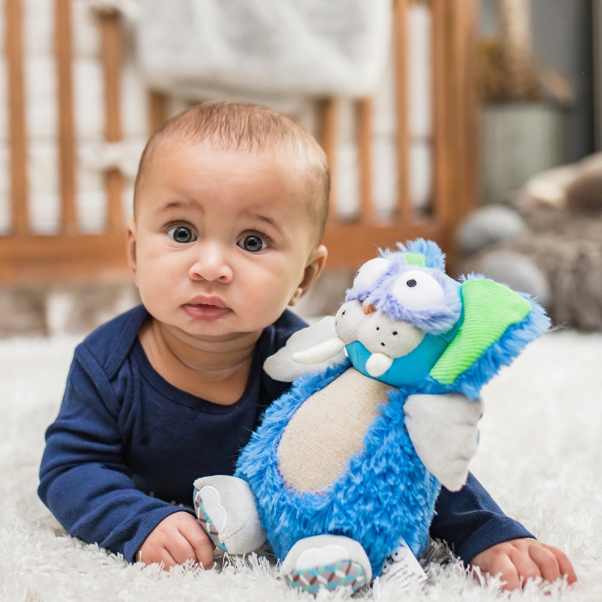 Gus Inkling And Infant Novel Gift Set