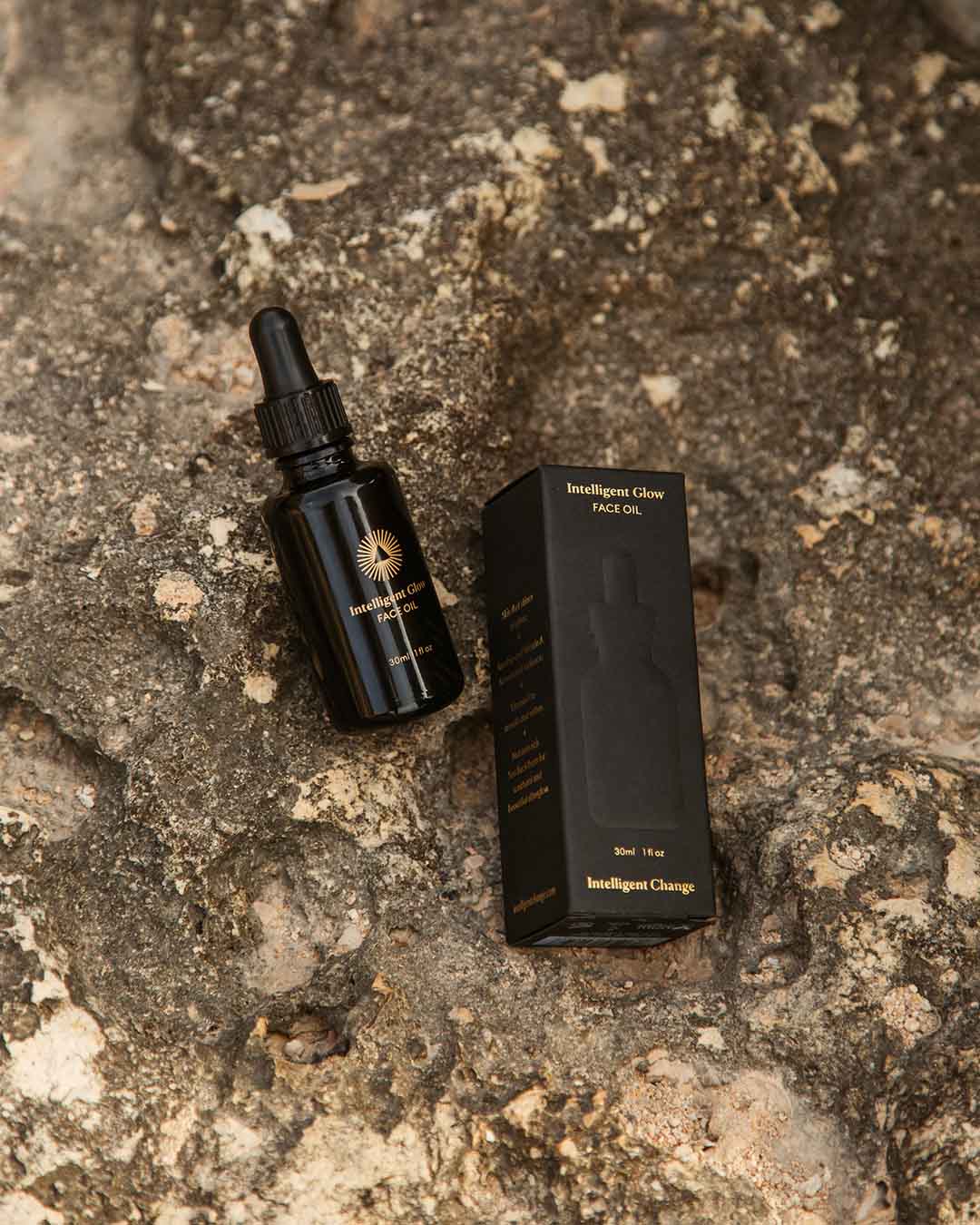 Intelligent Glow Face Oil 30ml by Intelligent Change