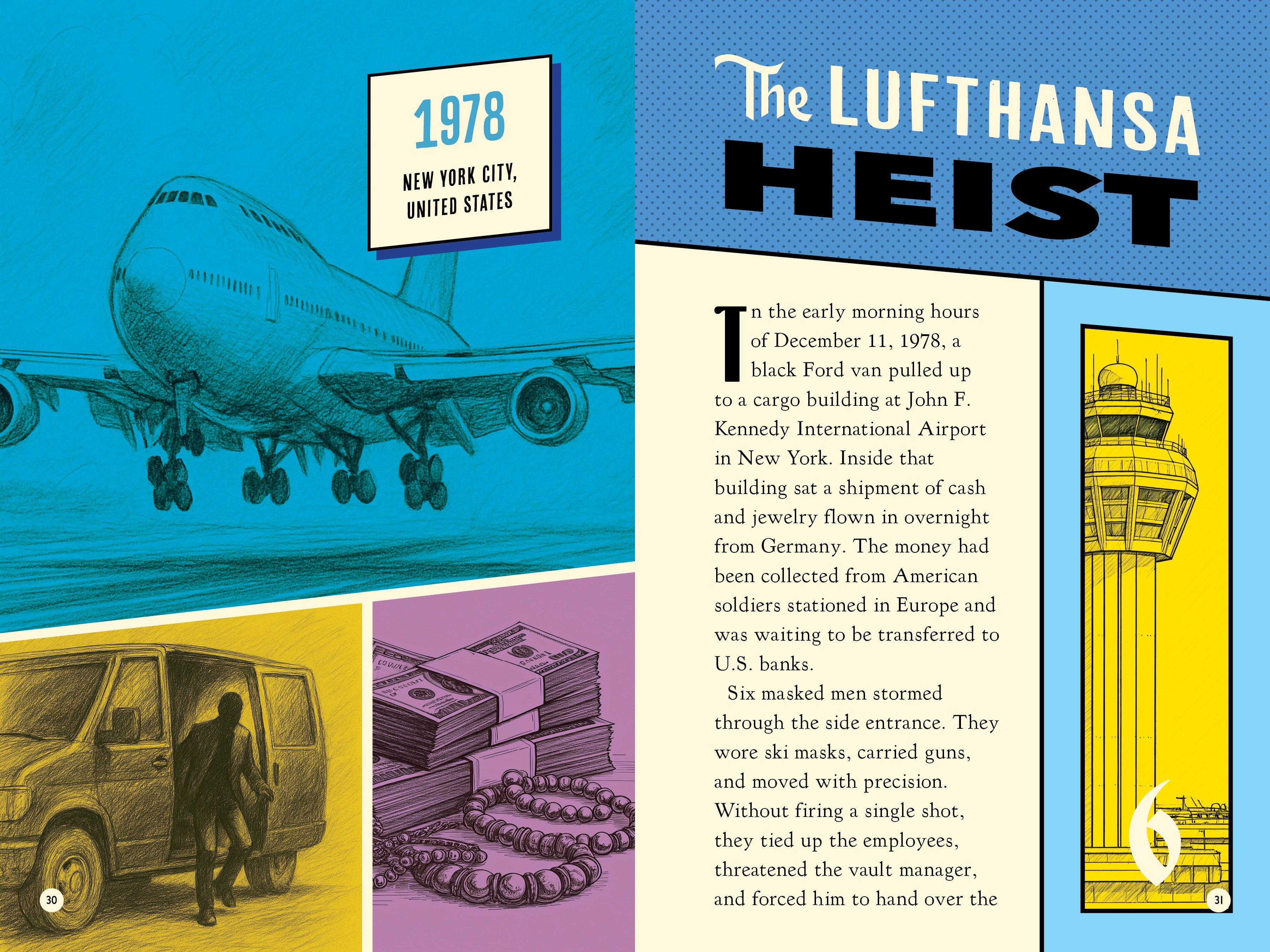 Heist! True Stories Of History's Boldest Crimes And Biggest Thefts
