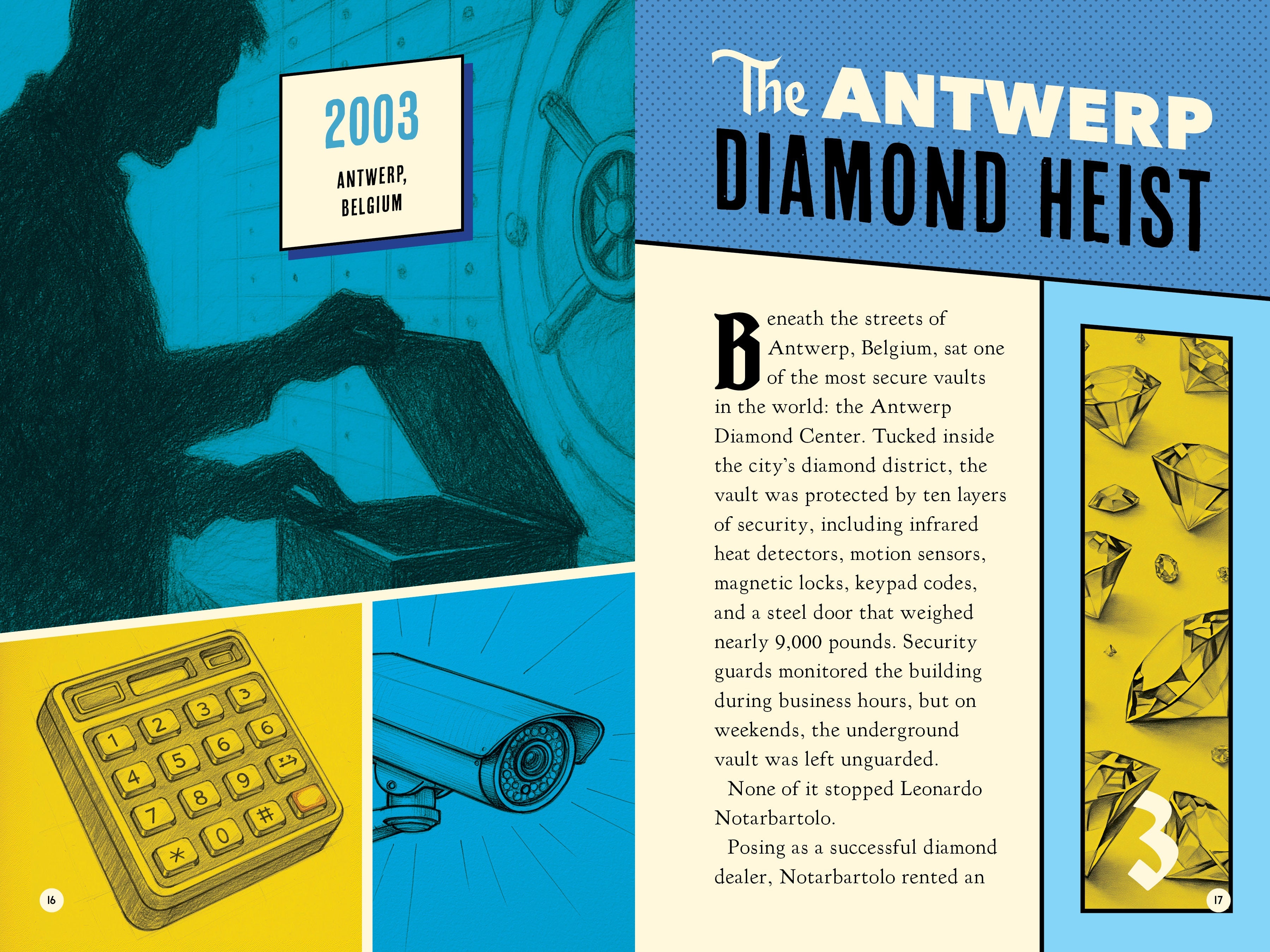 Heist! True Stories Of History's Boldest Crimes And Biggest Thefts