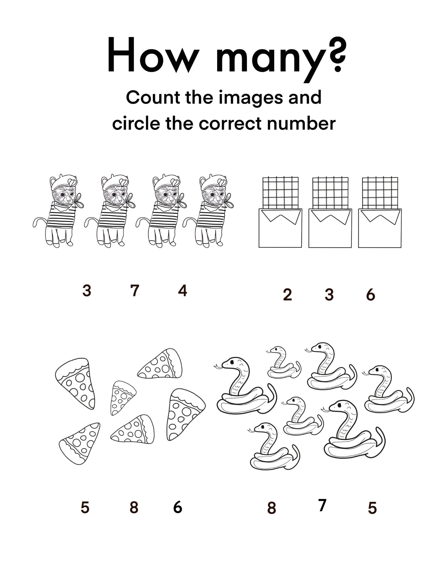 Toco Can Can: And You Can Too! Color-in Activity Book