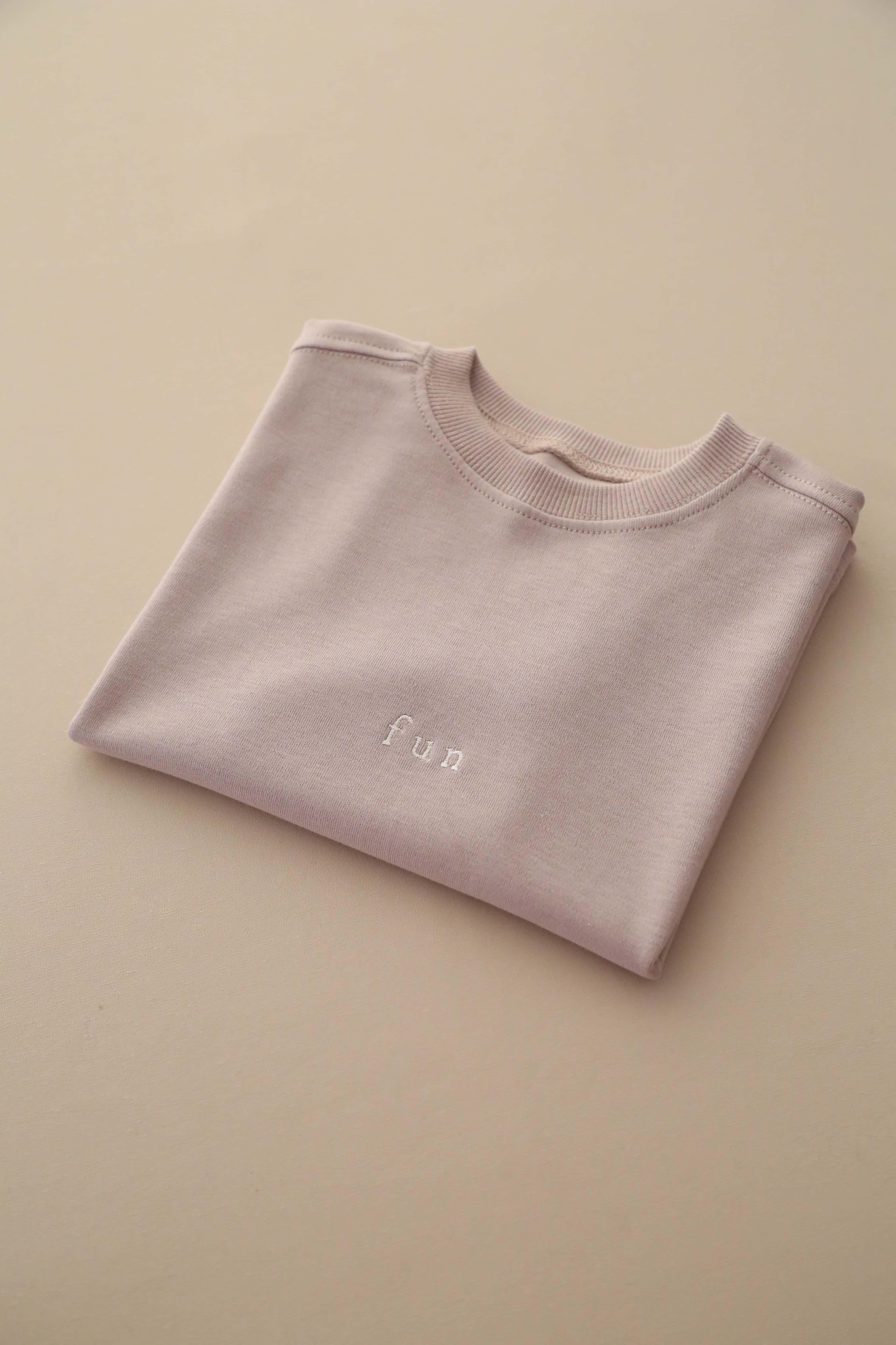 Oversize Mink T-shirt