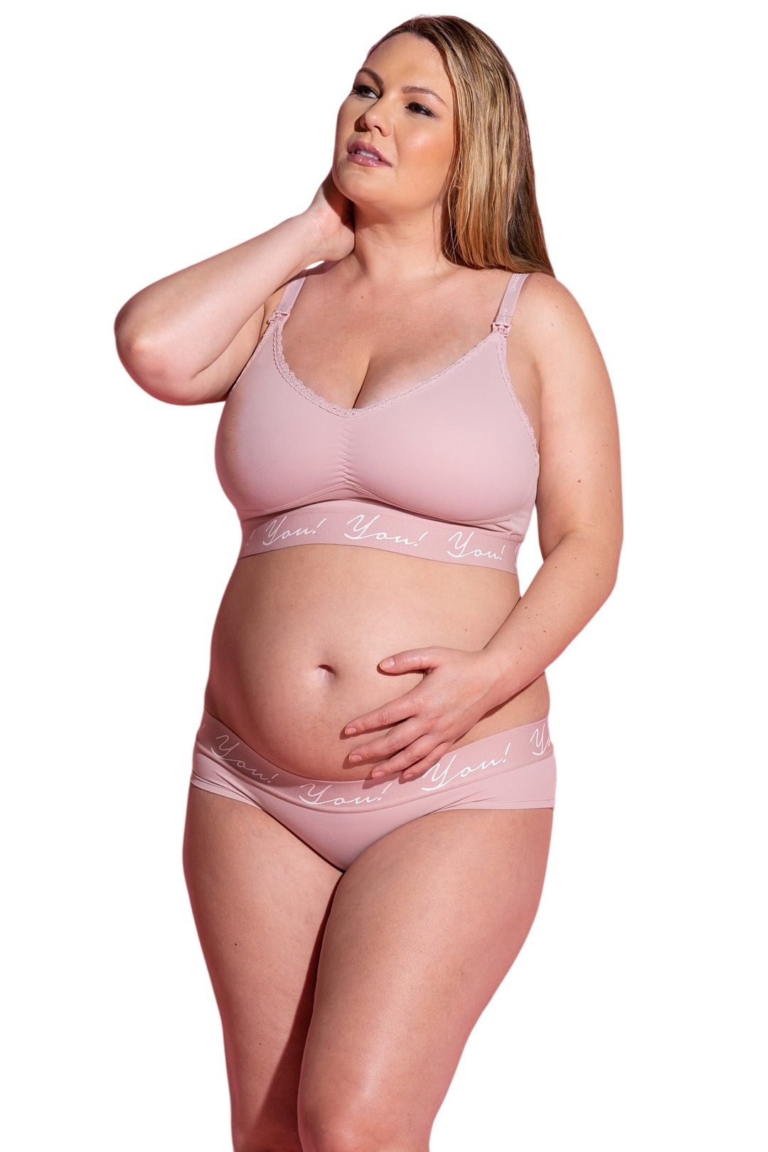 Iris Maternity And Nursing Bra