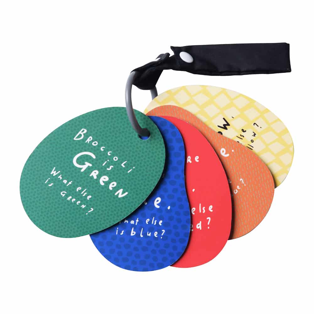 Stroller Cards - I See In The Market
