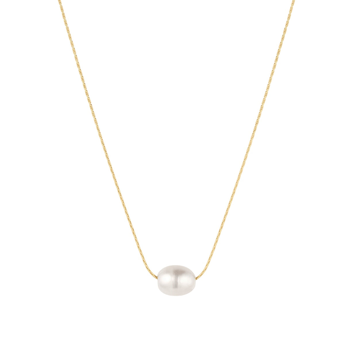 Isla Pearl Necklace