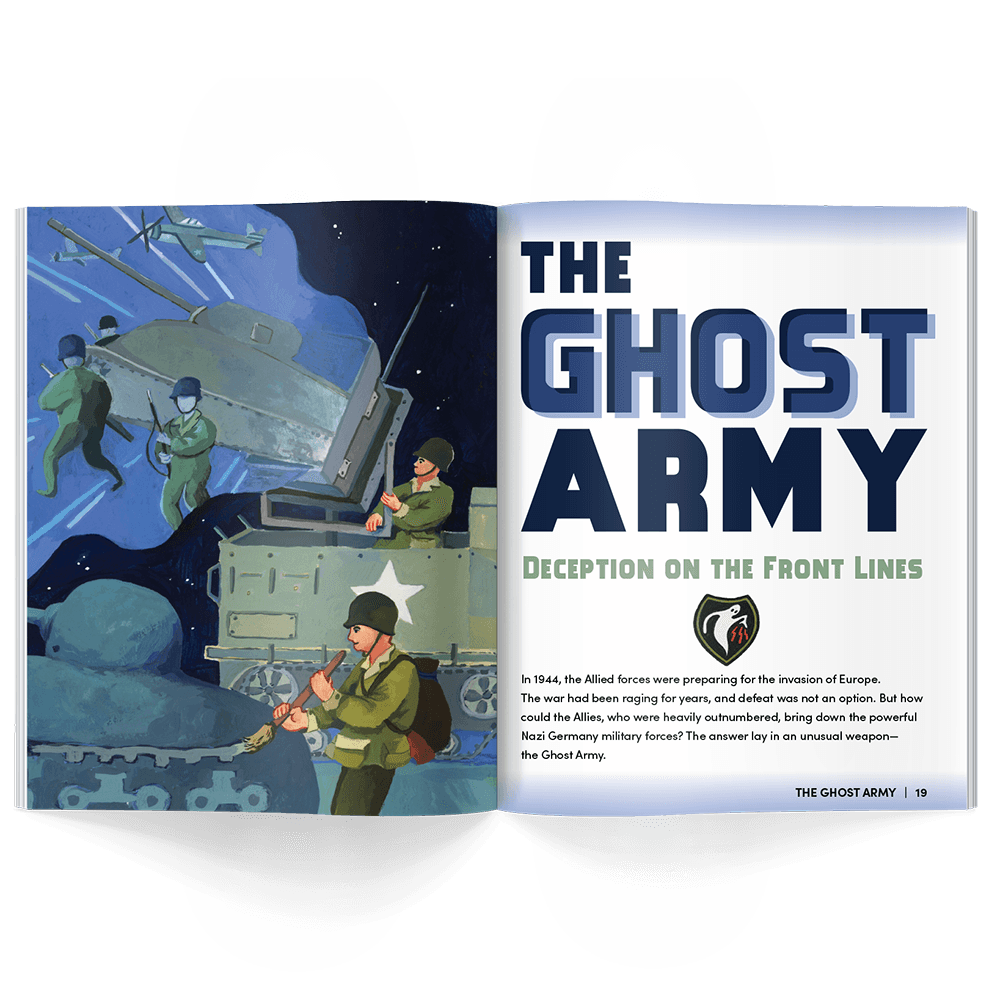 From The Battlefront