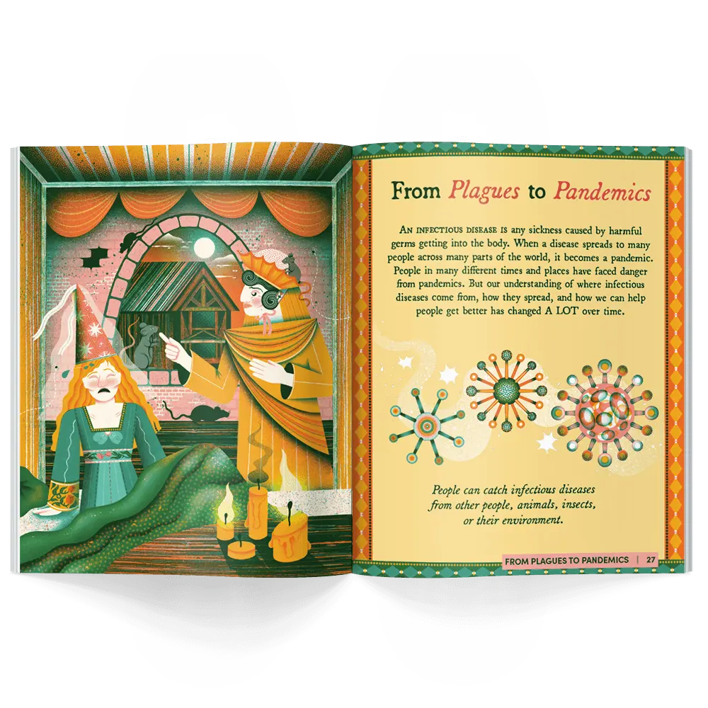 Under The Microscope