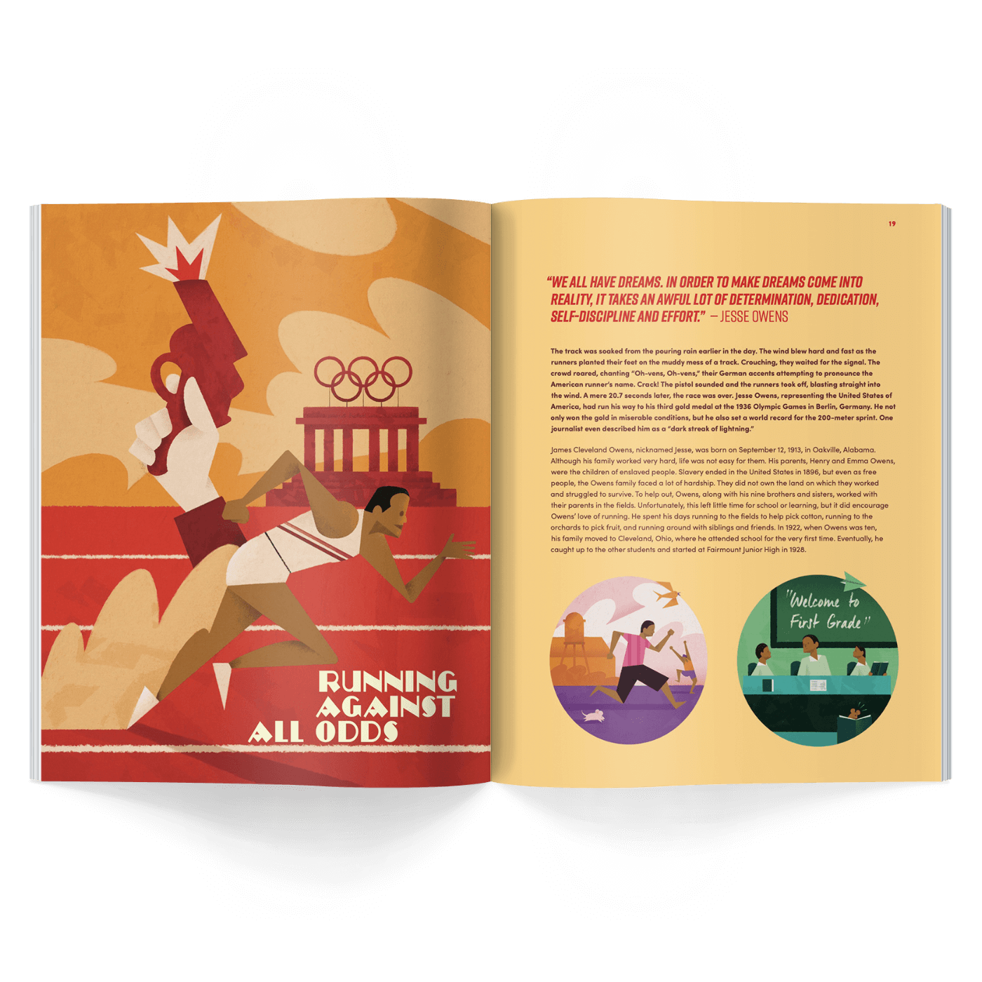 The Spirit Of The Games