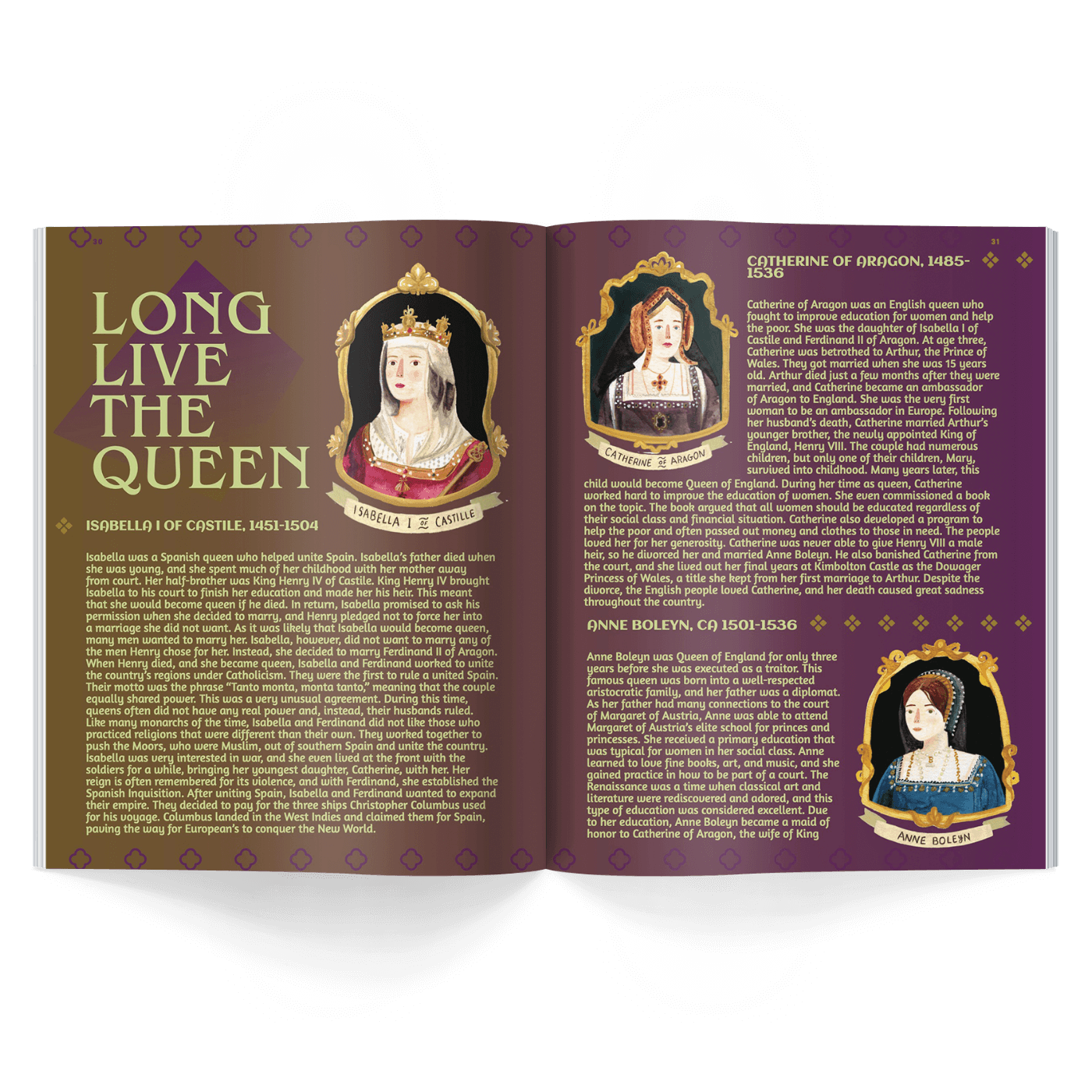 An Era Of Exploration