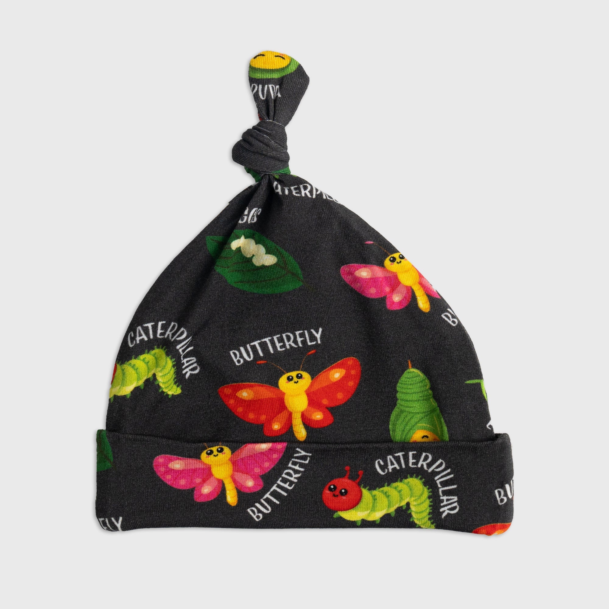 It's Morphing Time! Hat