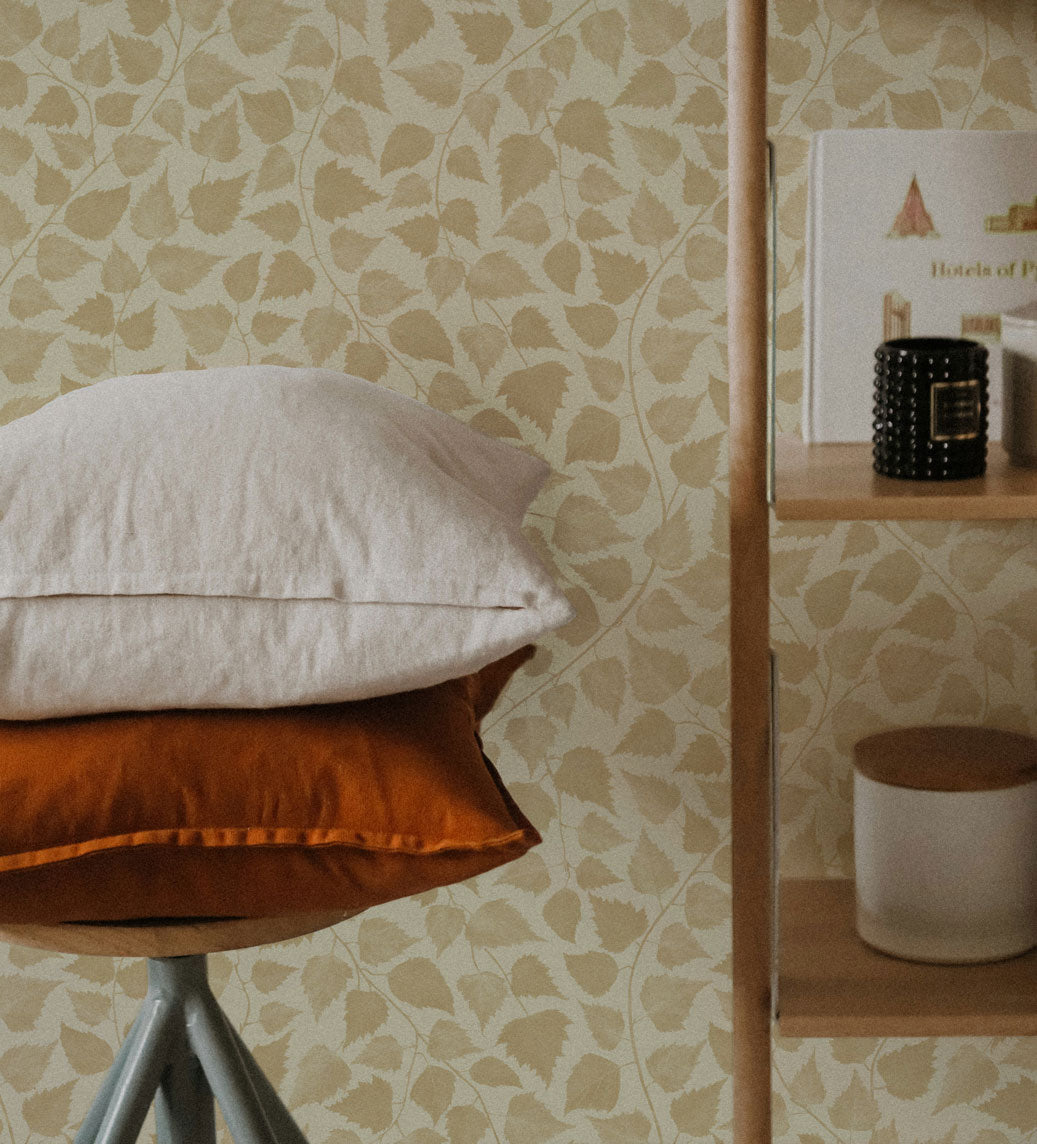 Iveline Wallpaper By Marie Erstad Studio