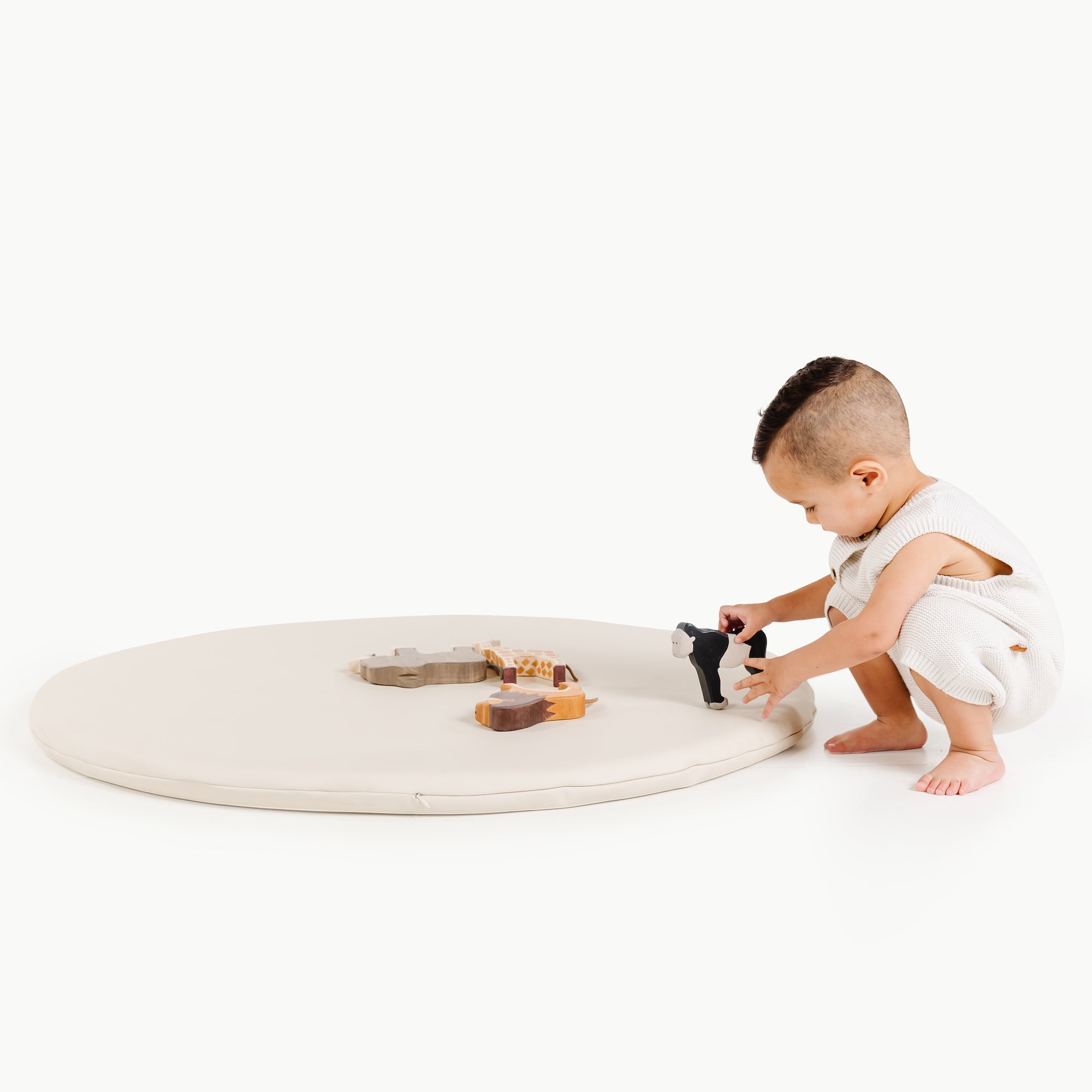 Padded Mini Playmat
