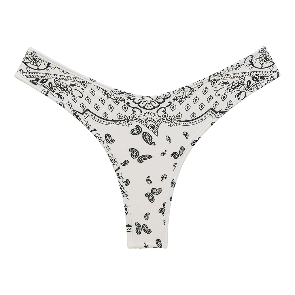 Ivy Bandana Lulu Bikini Bottom