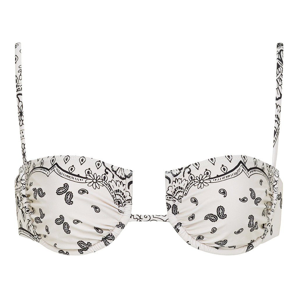 Ivy Bandana Simonette Bikini Top