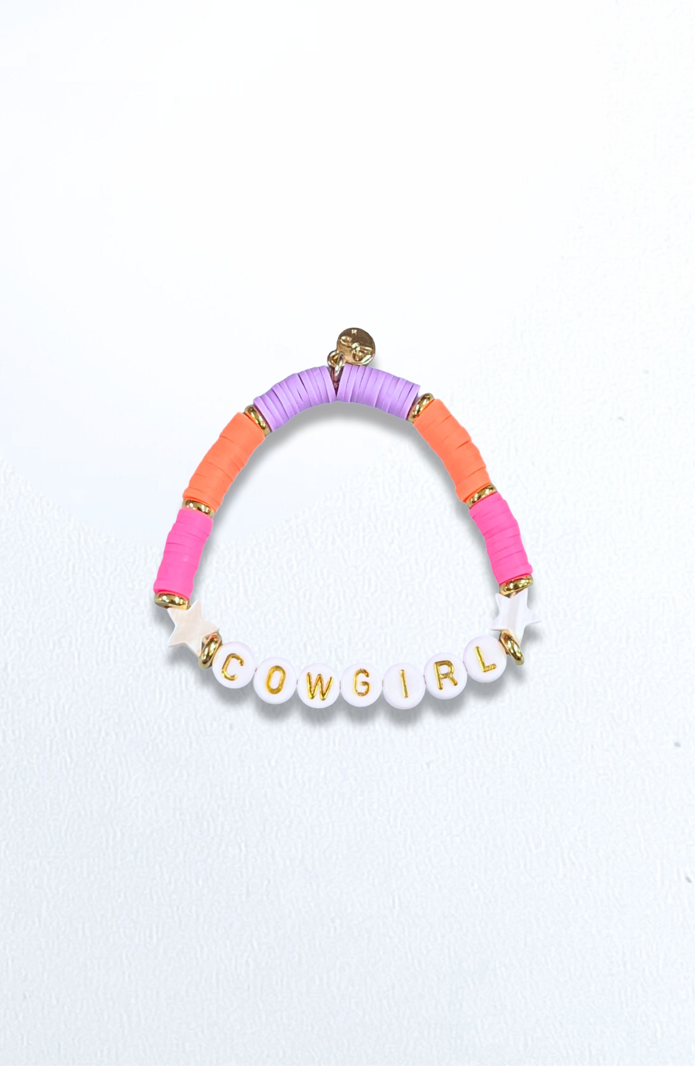 Cowgirl Bracelet (girls)