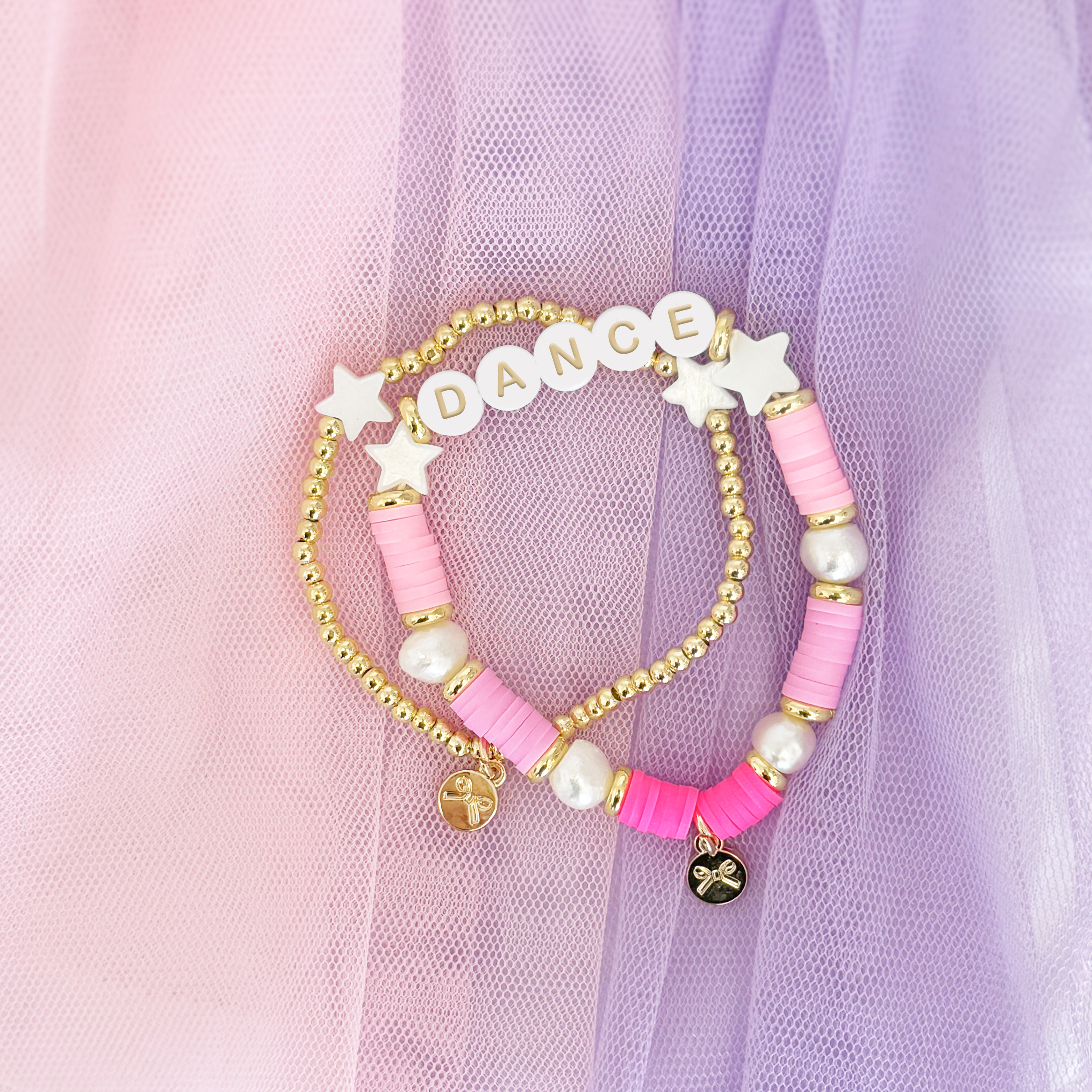 Dance Bracelet Gift Set