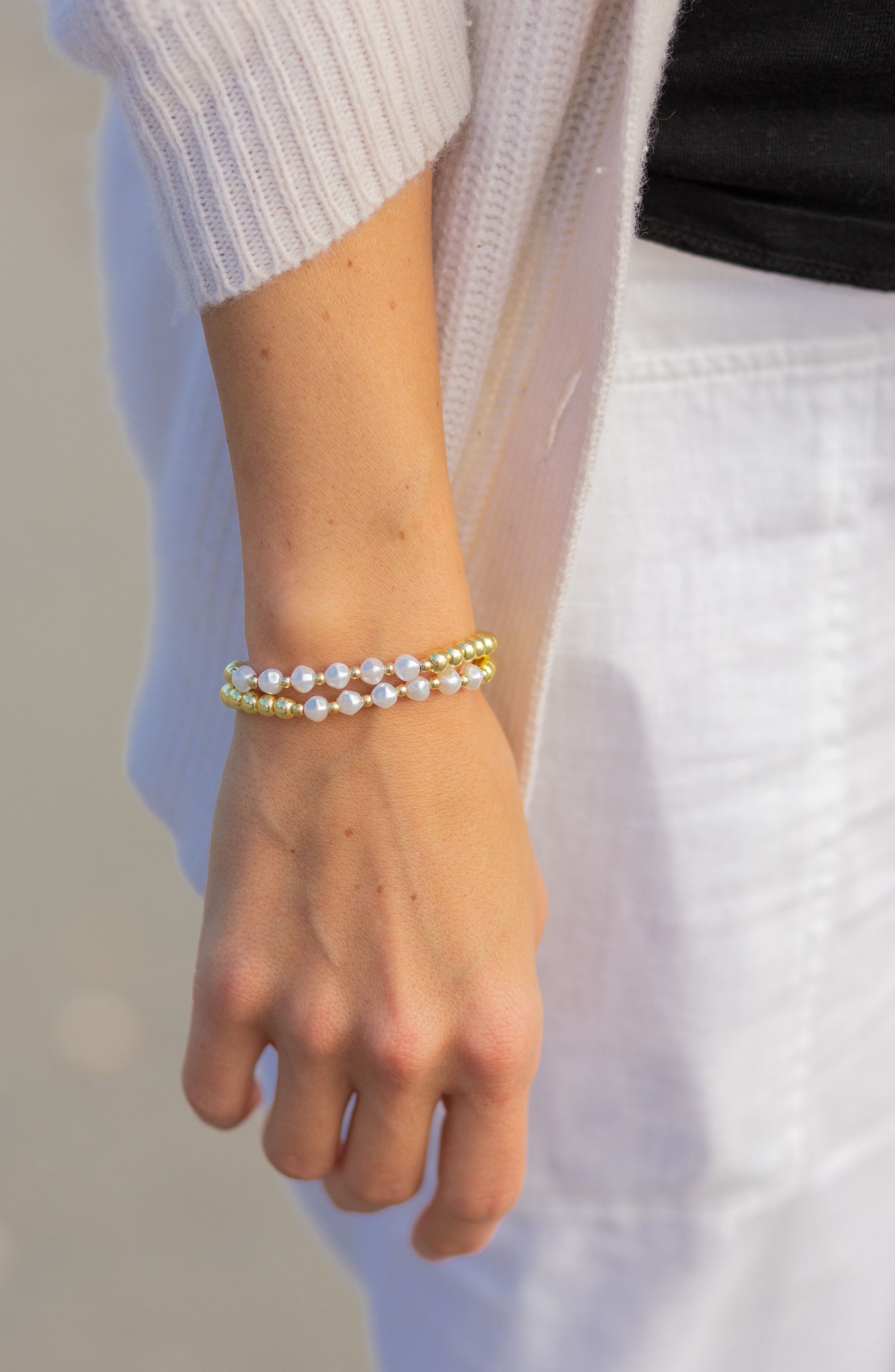 Golden Hour Bracelet (tween/teen/women)