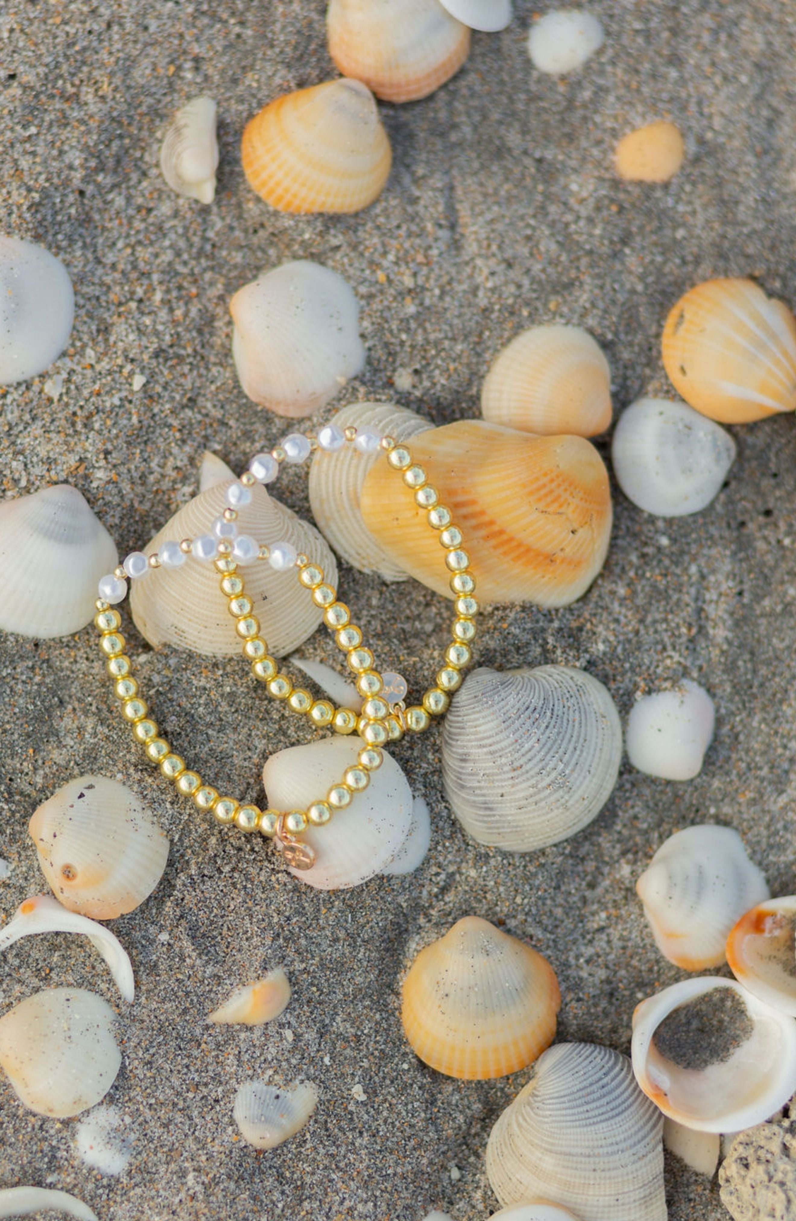 Golden Hour Bracelet (tween/teen/women)