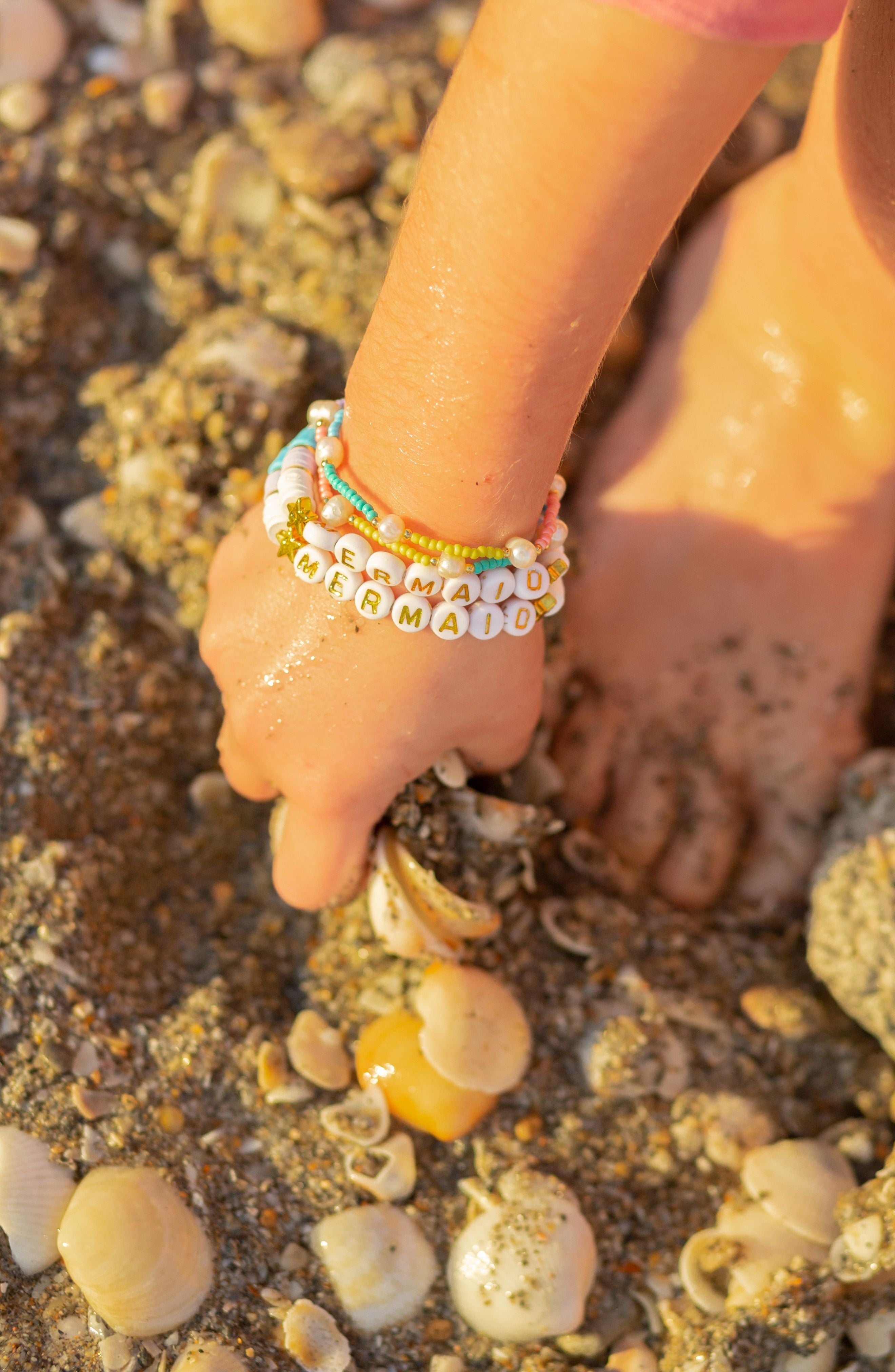 Mermaid Bracelet (girls)