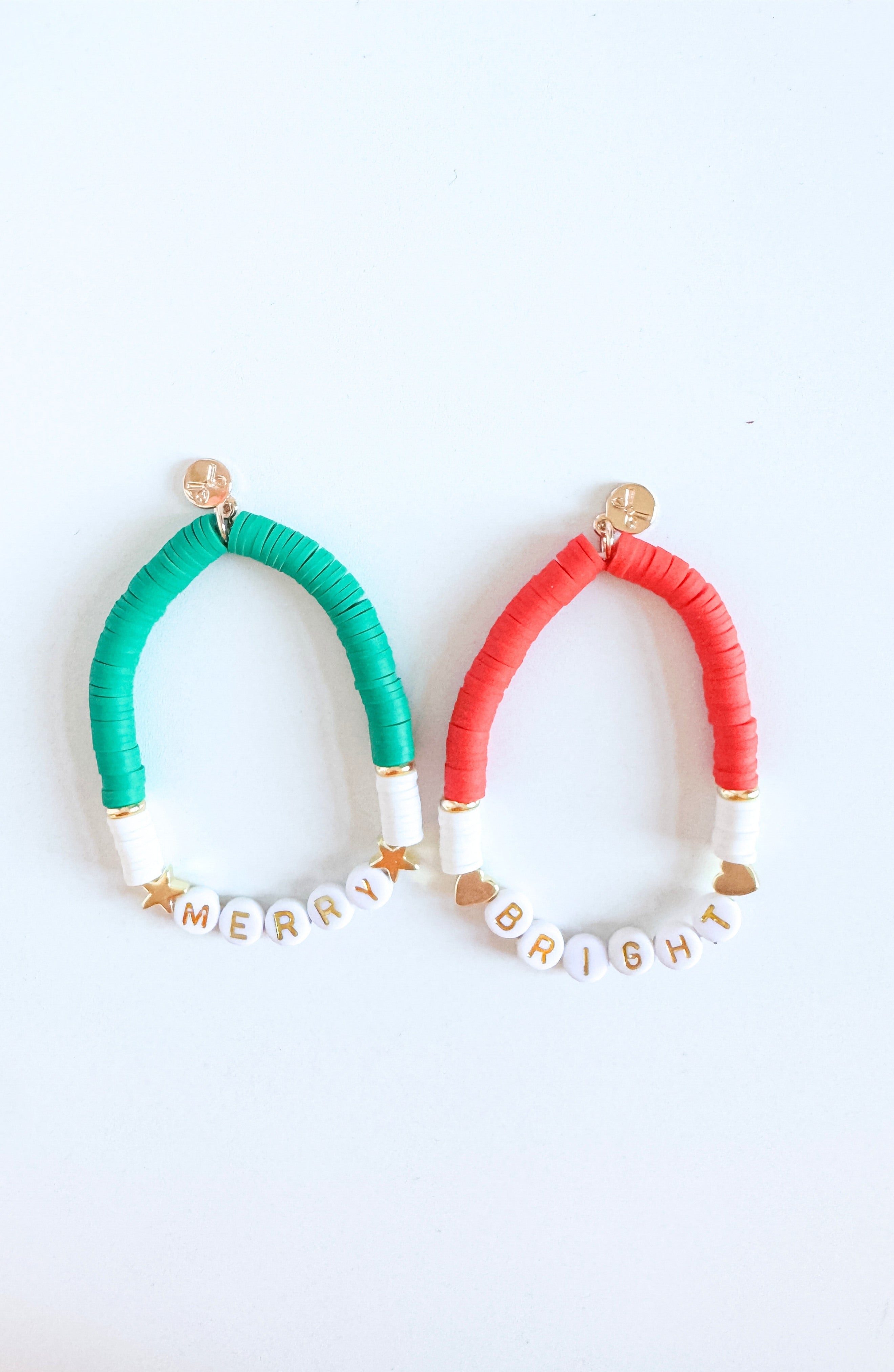Merry & Bright Bracelet Set