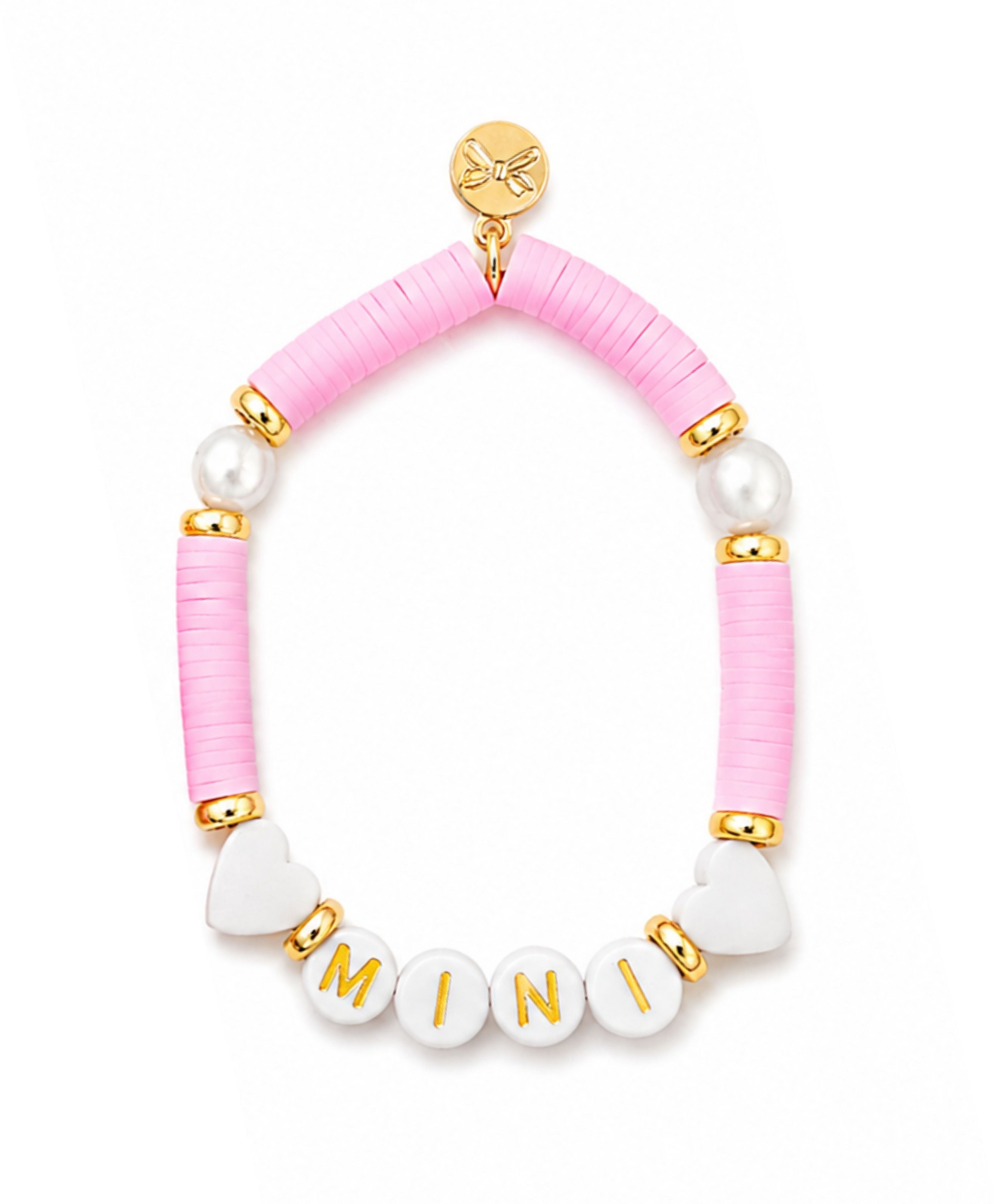 Pink Mama & Mini Bracelet Gift Set