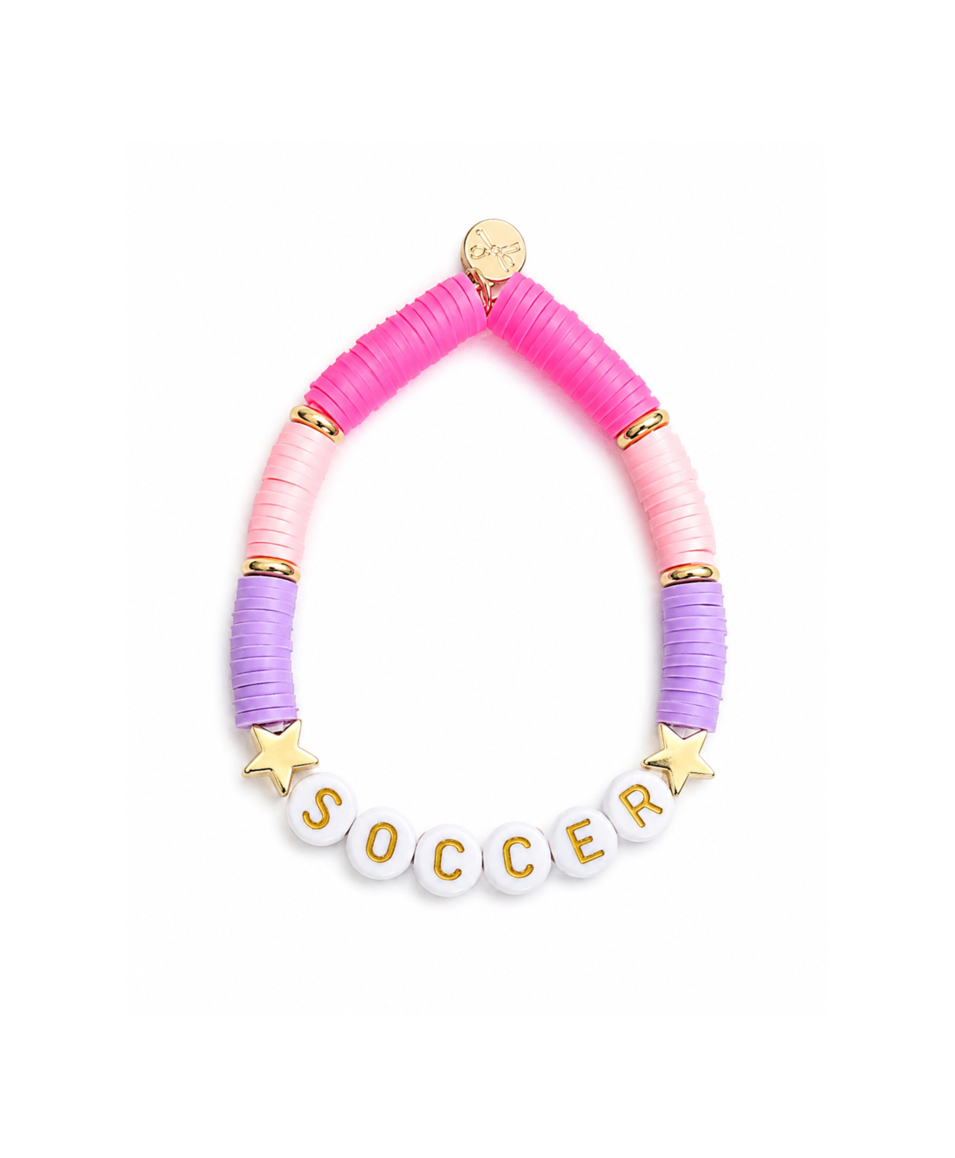 Soccer Bracelet (girls)