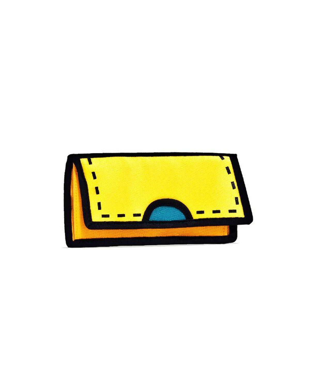 2d Purse Spotlight Yellow