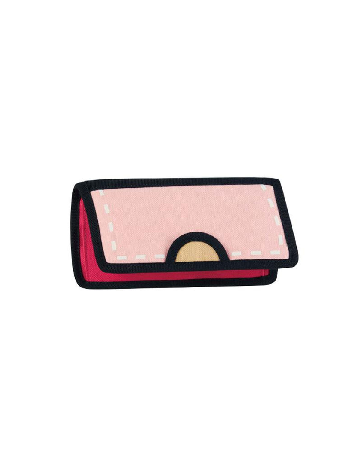 2d Purse Spotlight Pink