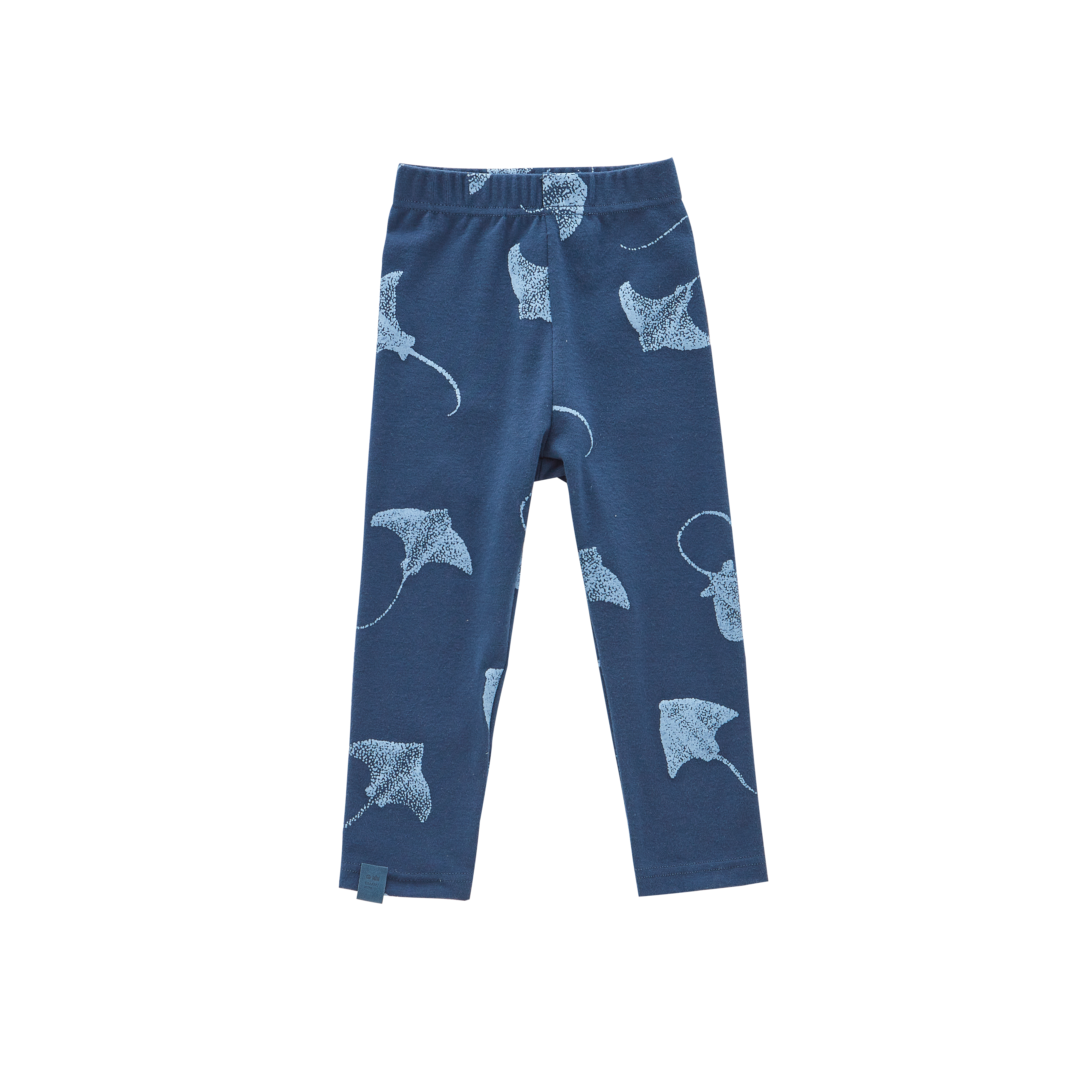 Jersey Leggings | Navy