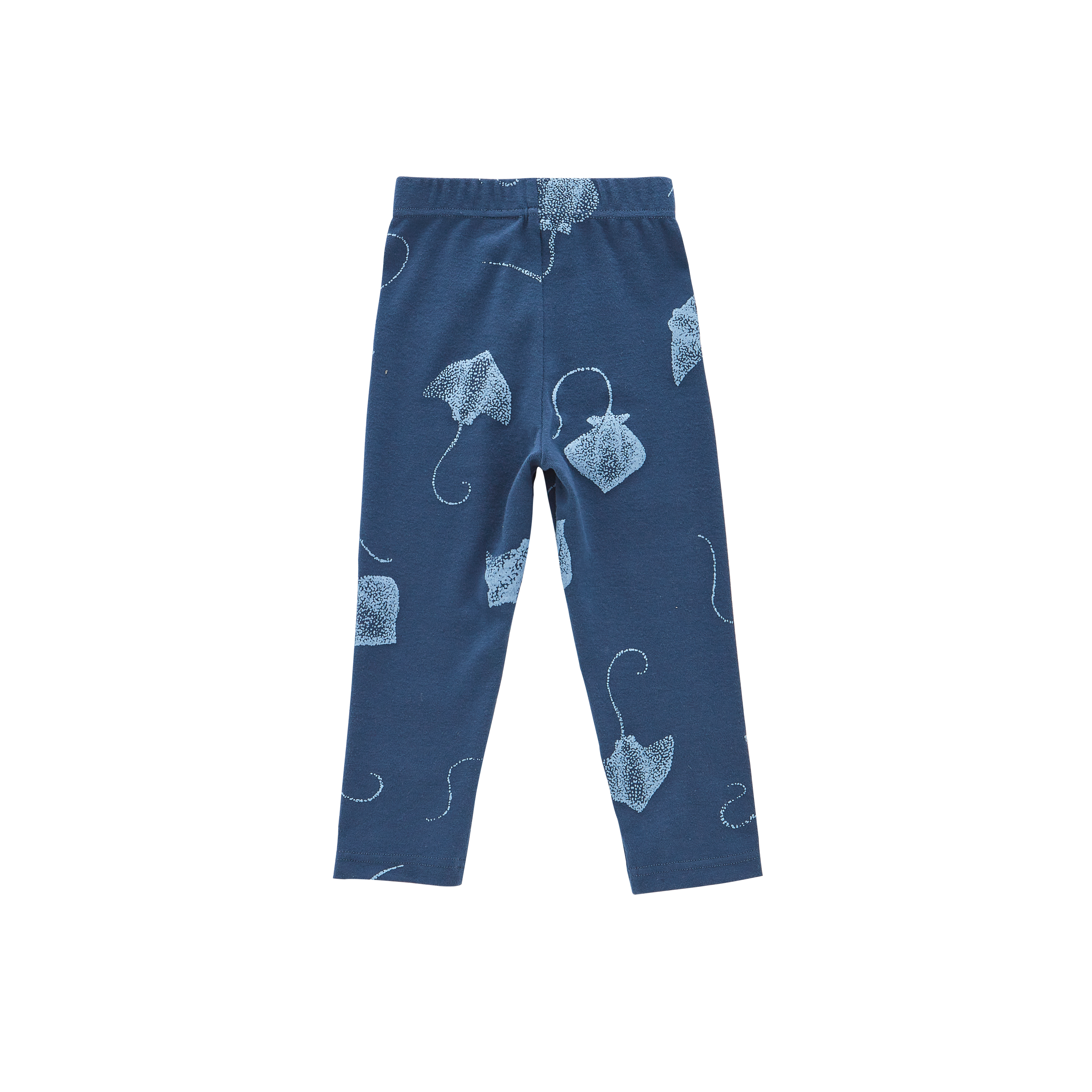 Jersey Leggings | Navy