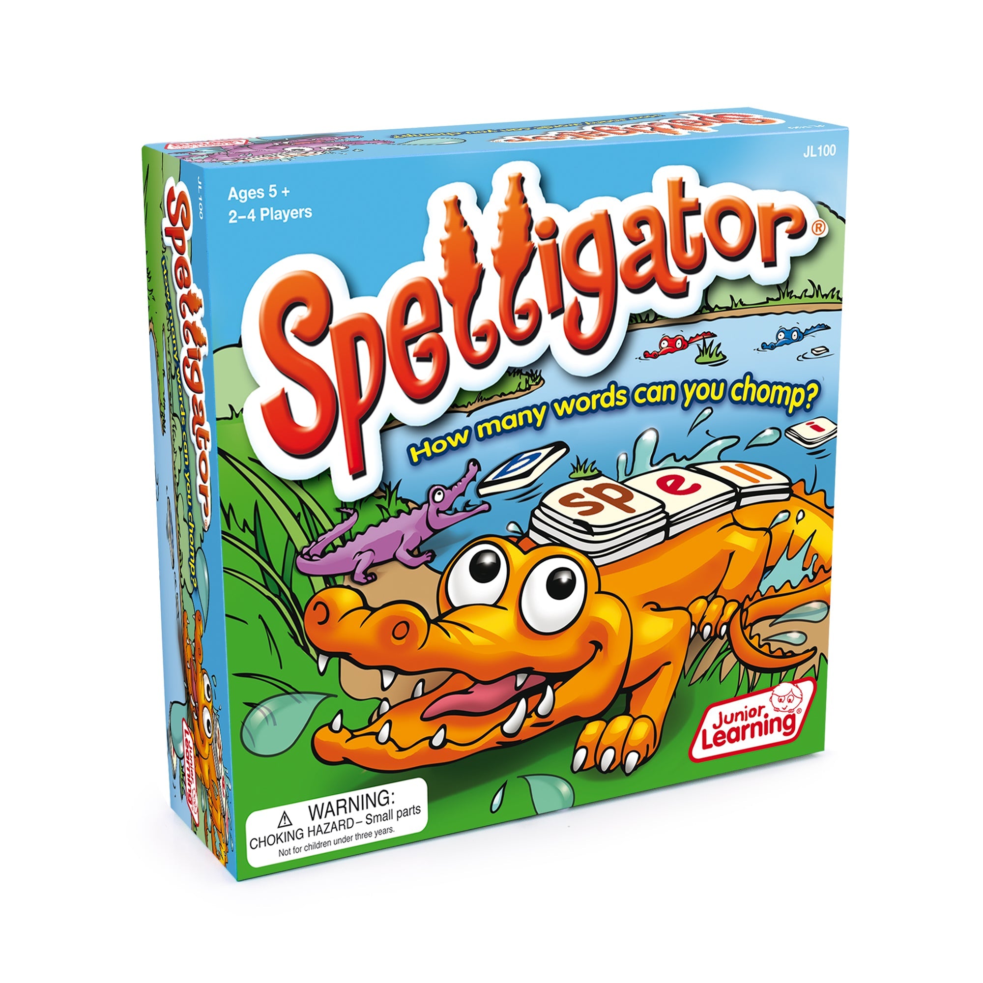 Spelligator