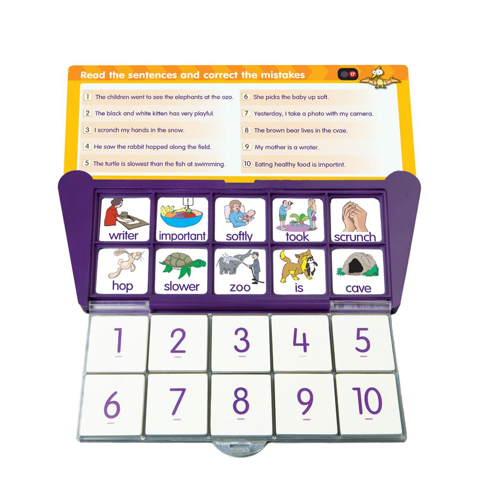 Reading Accelerator (set 2)