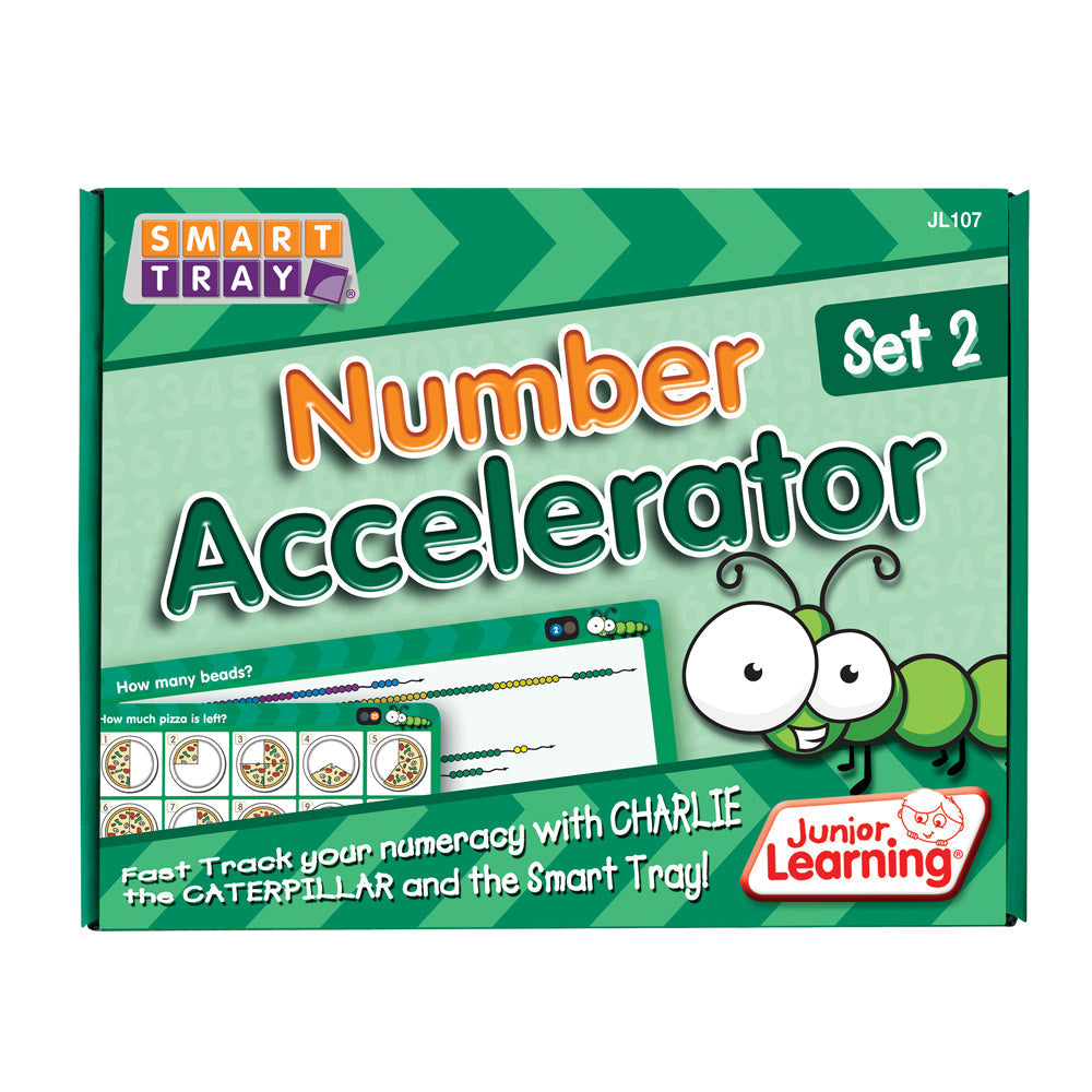 Number Accelerator Set 2