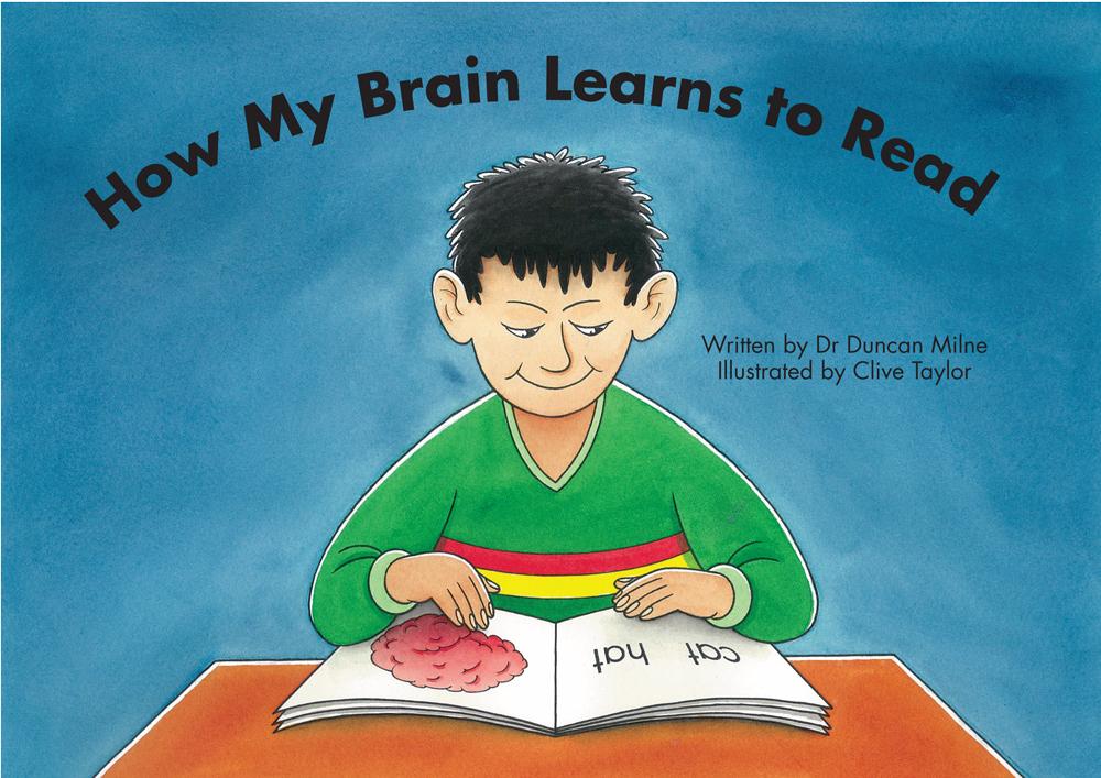 How My Brain Learns To Read