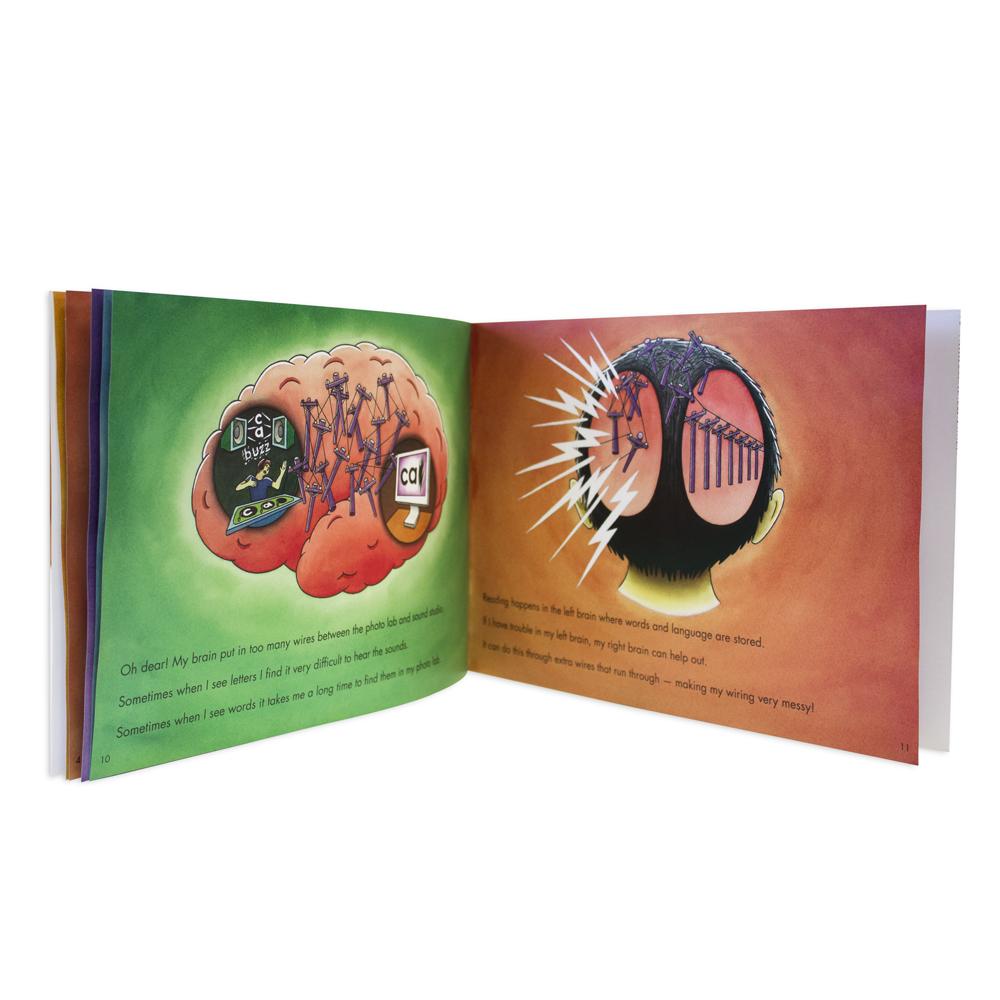 How My Brain Learns To Read