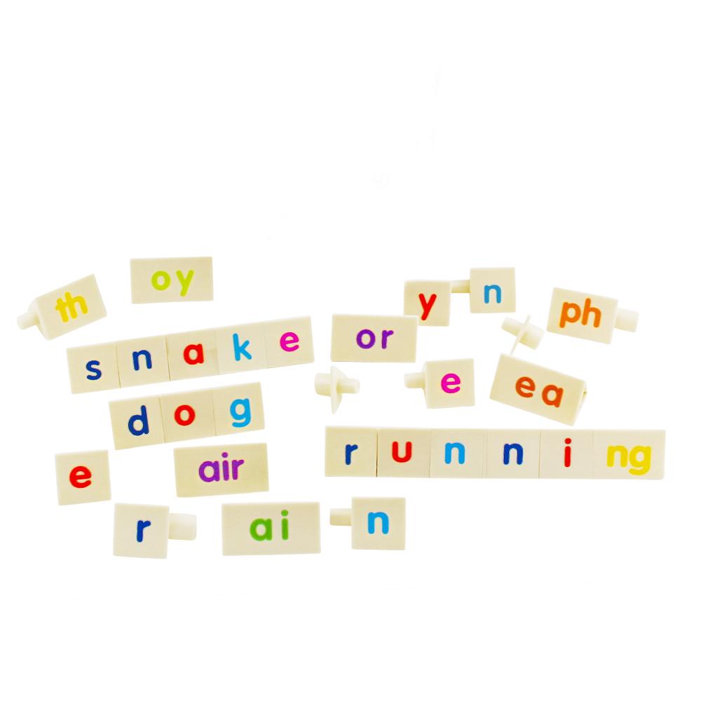Phonics Tri-blocks Tub