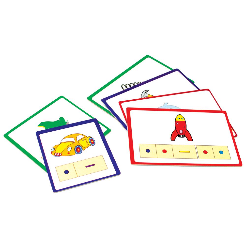 Word Builders Activity Cards